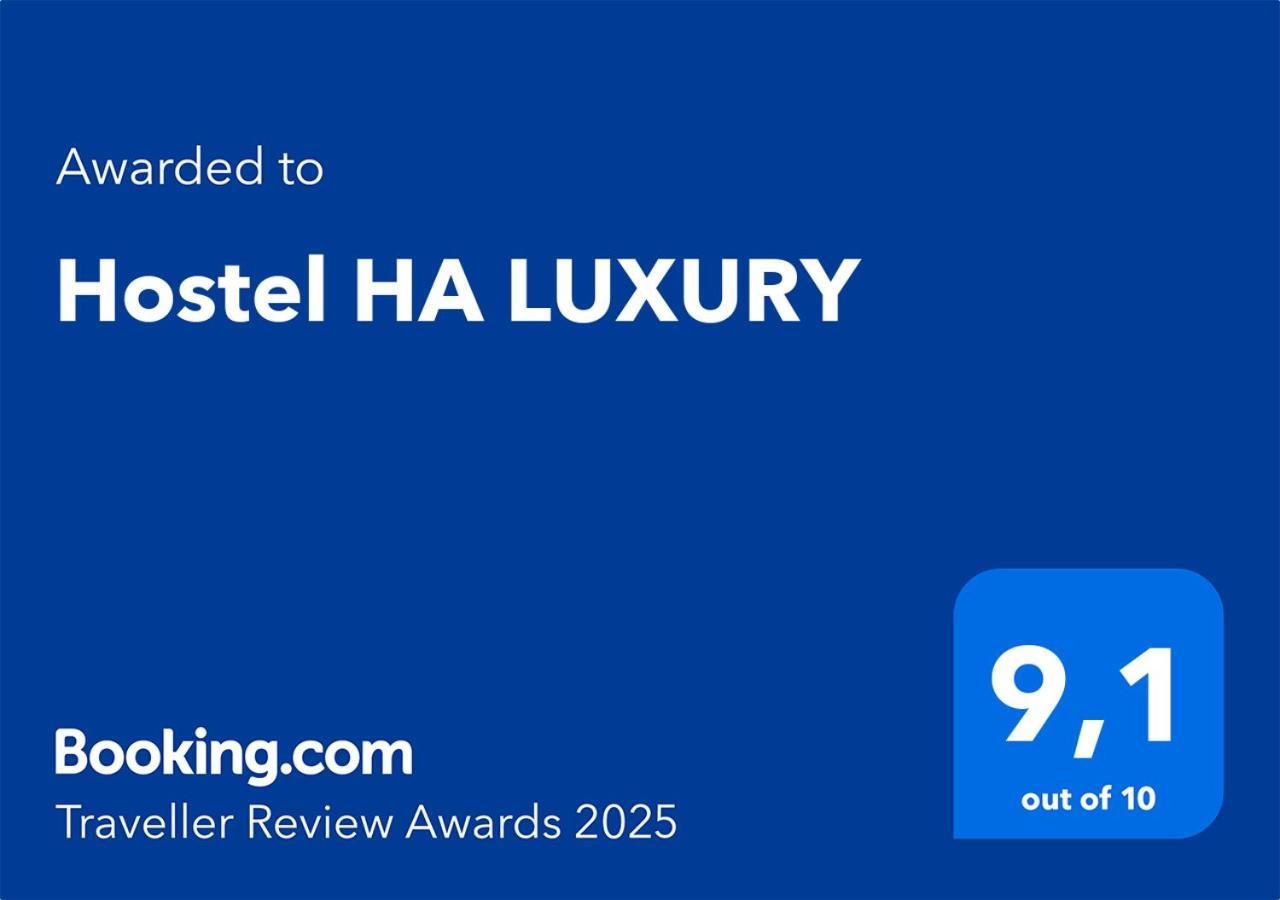 Guest house Ha Luxury *