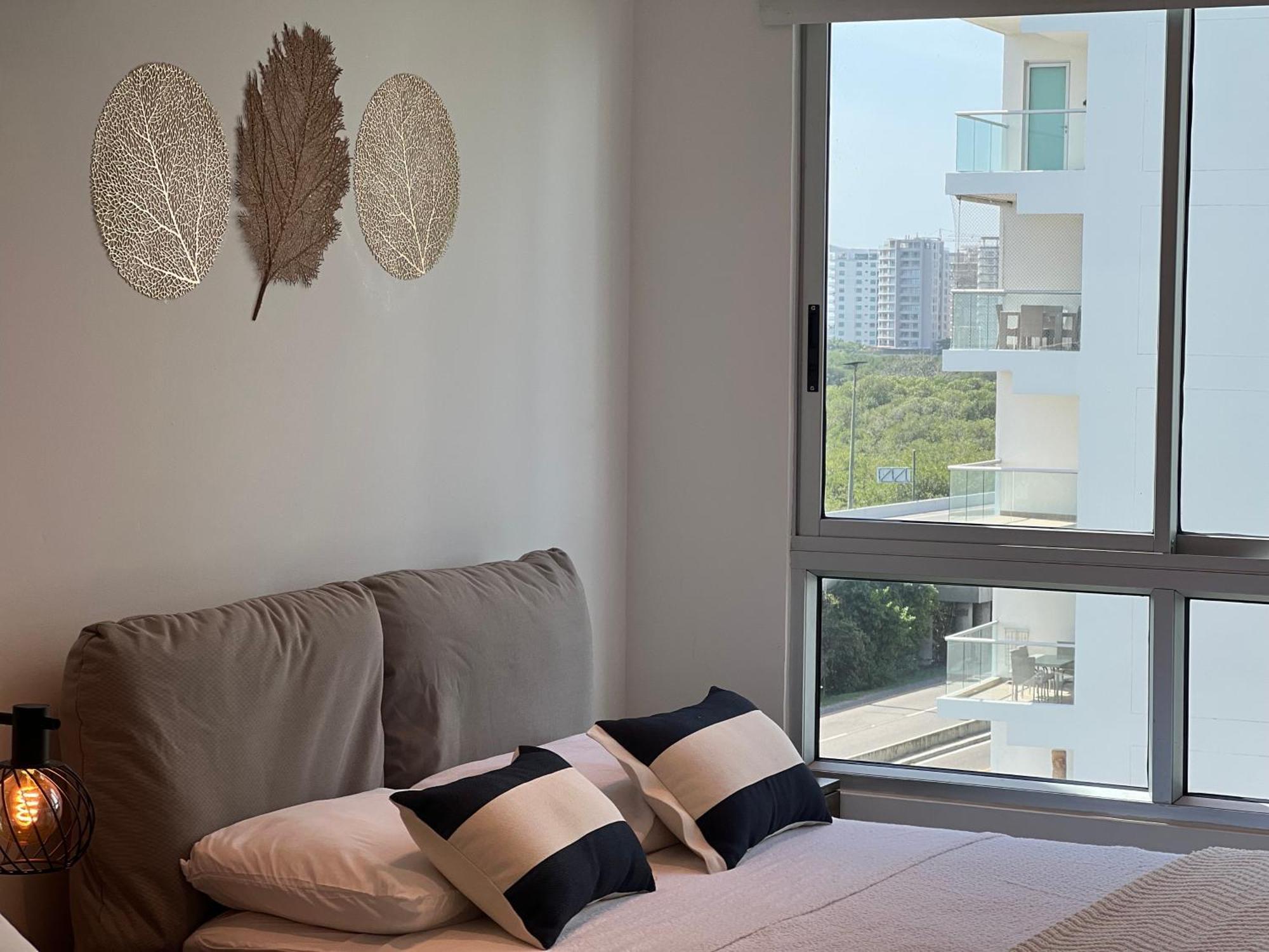 Apartment With Direct Access To The Sea In Ctg Cartagena