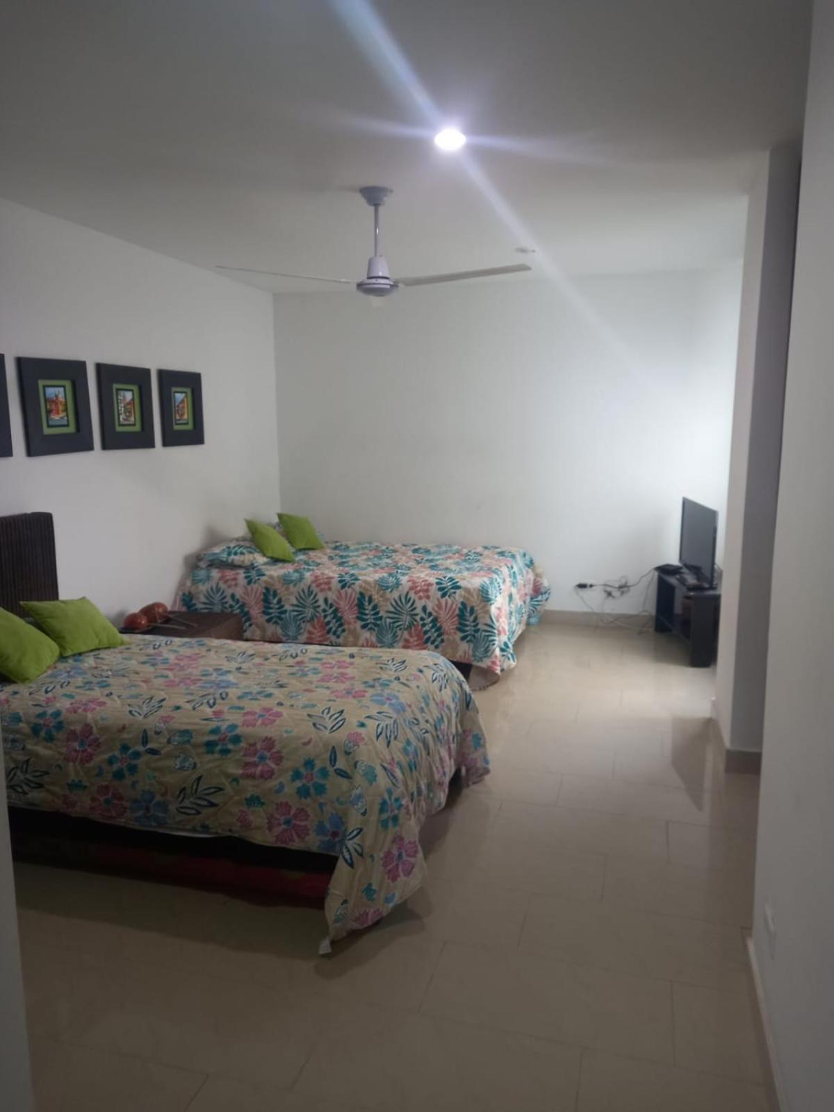 Terraza Morros Apartamento