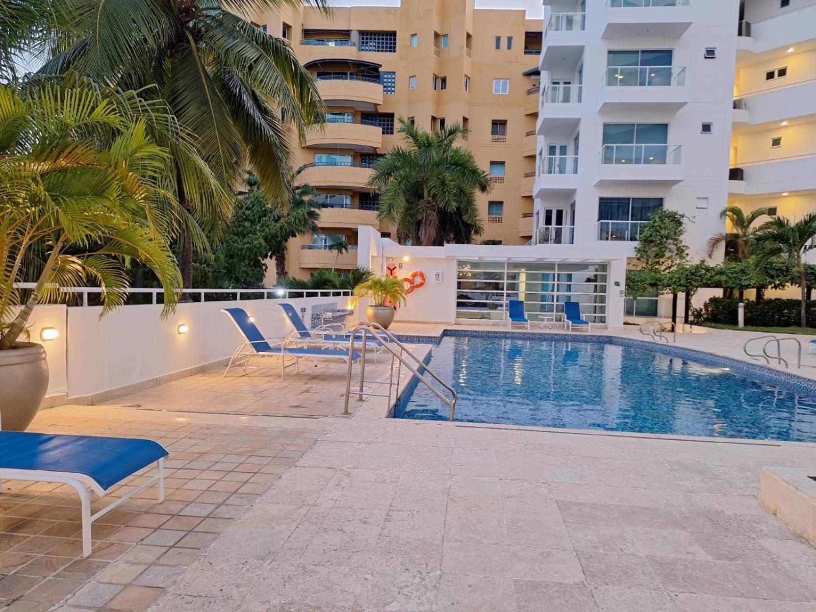 Terraza Morros Apartamento Cartagena