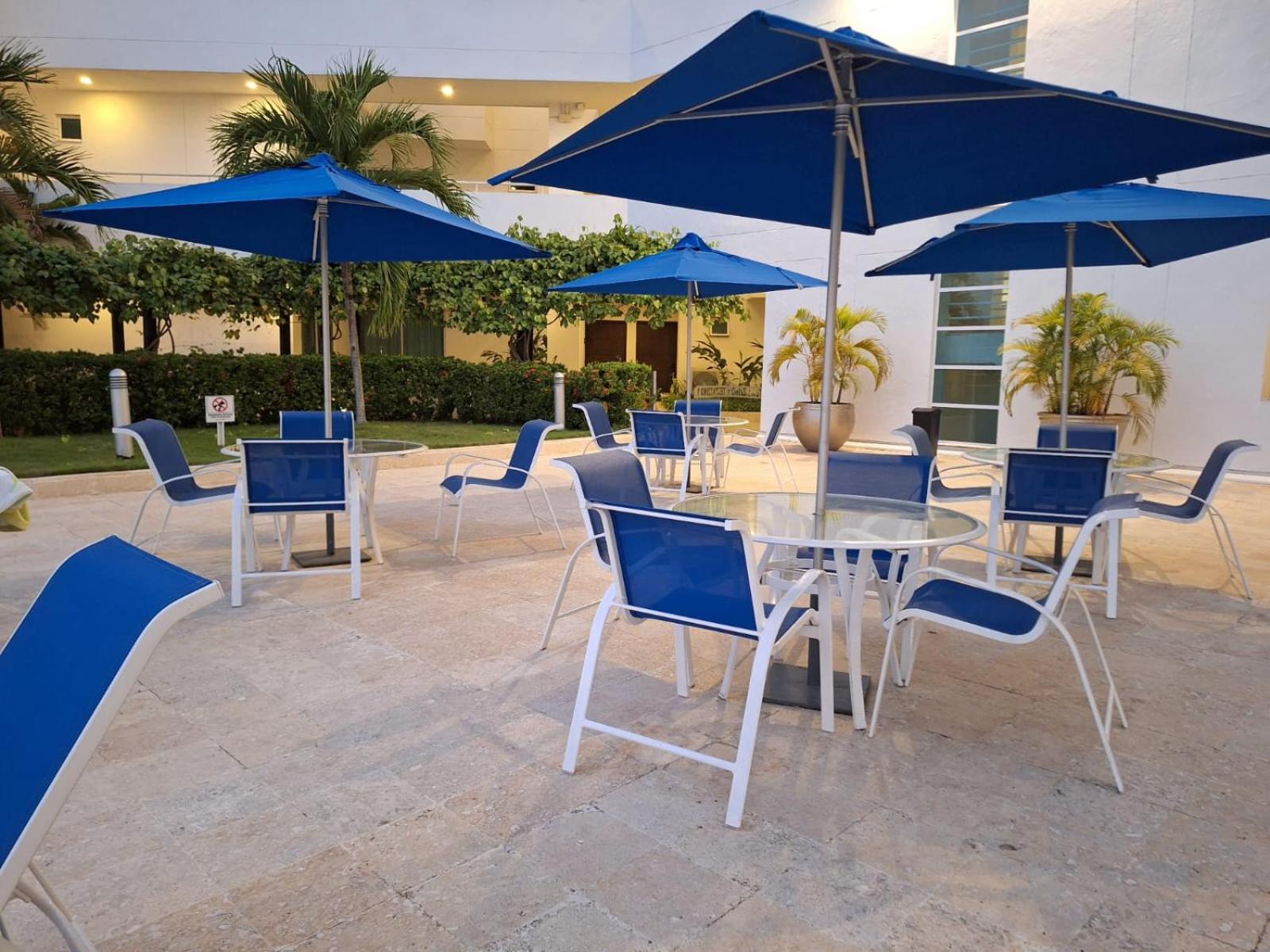 Apartamento Terraza Morros Cartagena