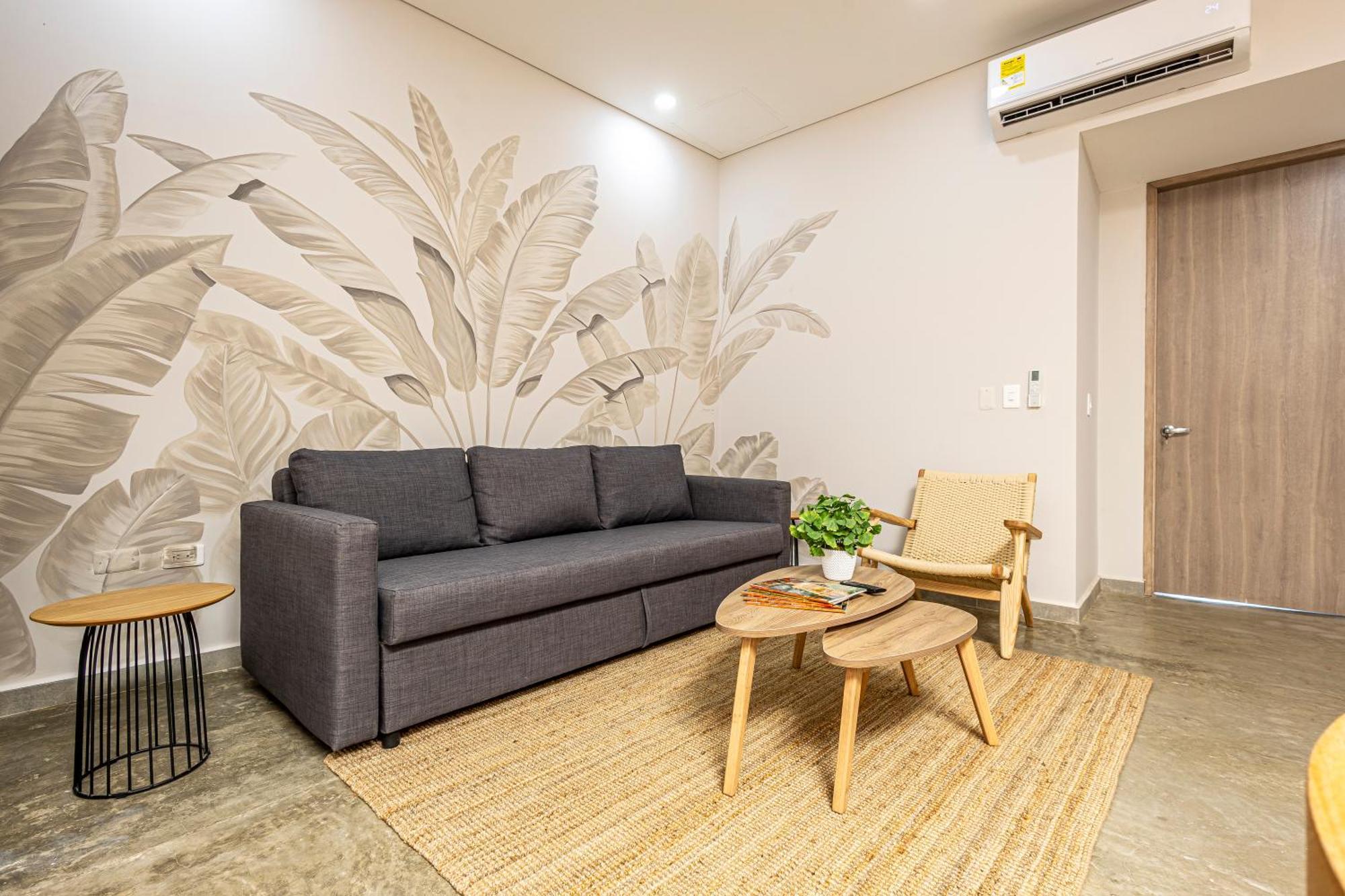 De La Cruz Con Balcon By Soho Apartamento