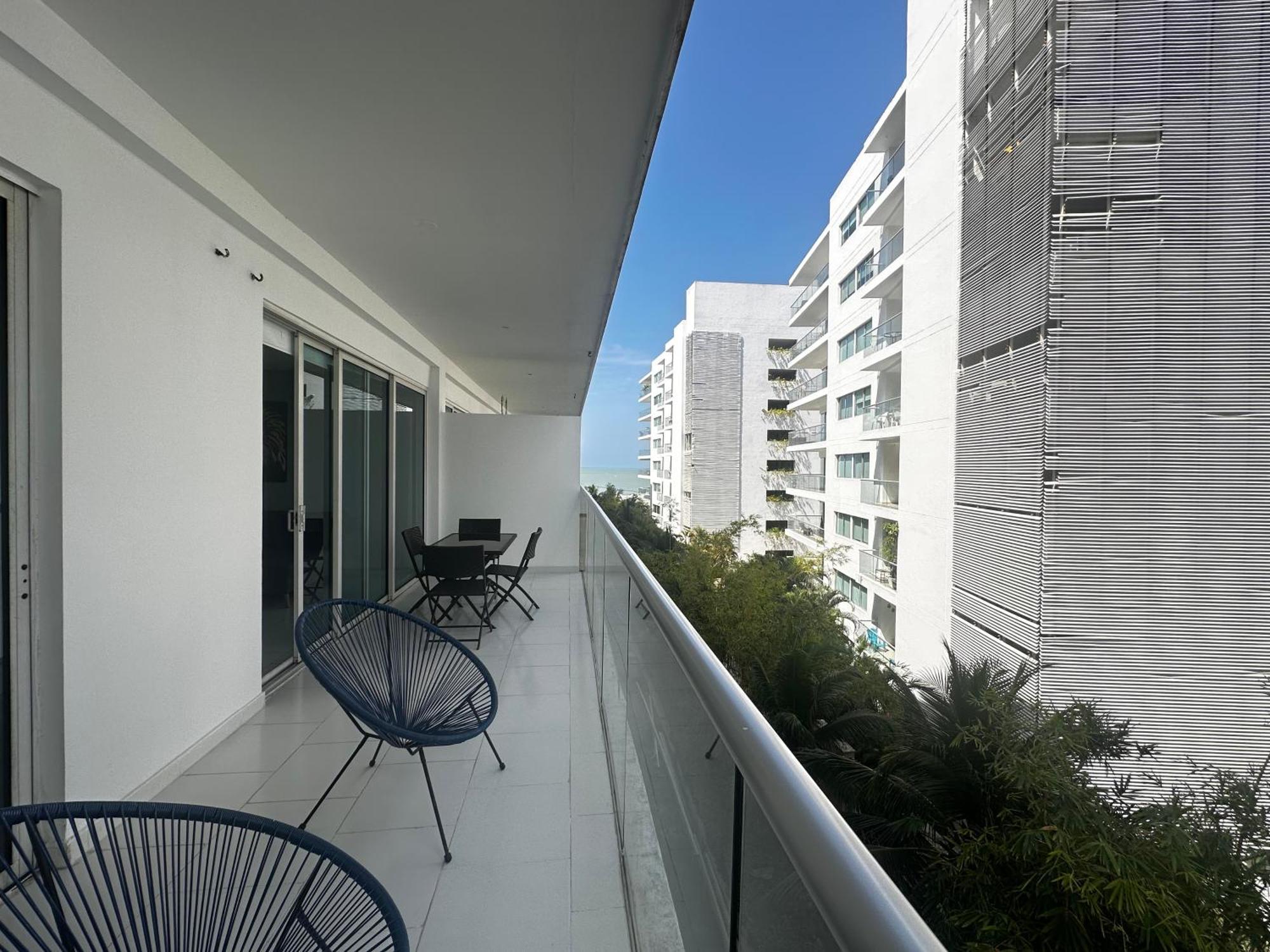 Apartamento Morros 3 Cartagena