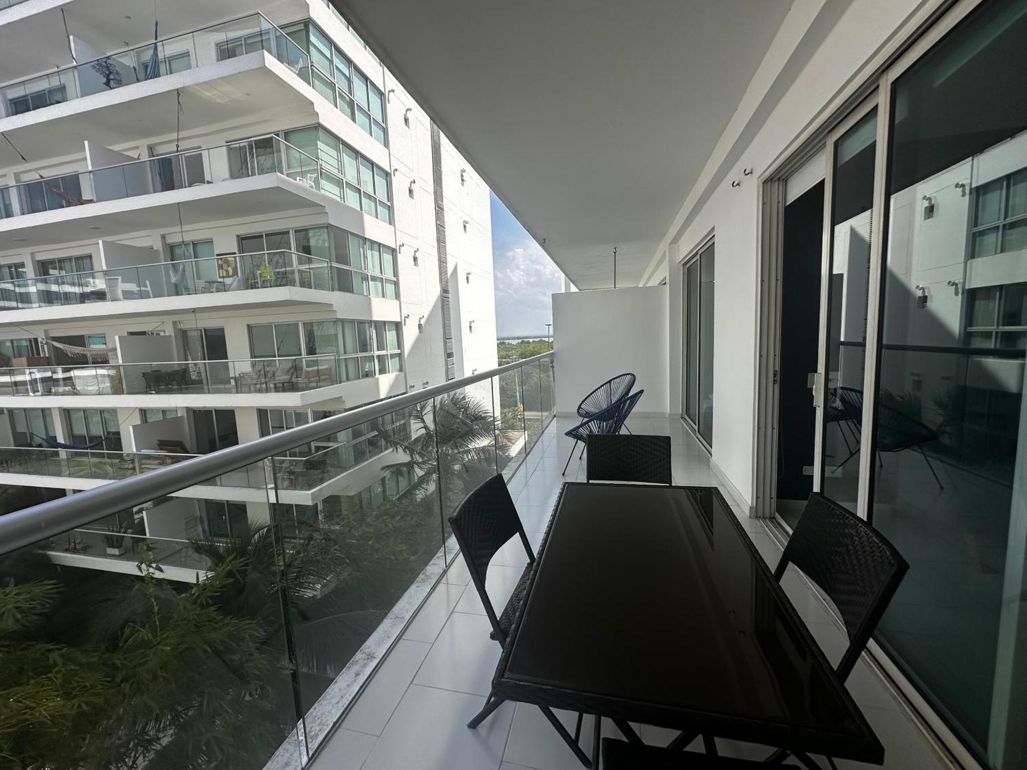 Apartamento Morros 3 Cartagena