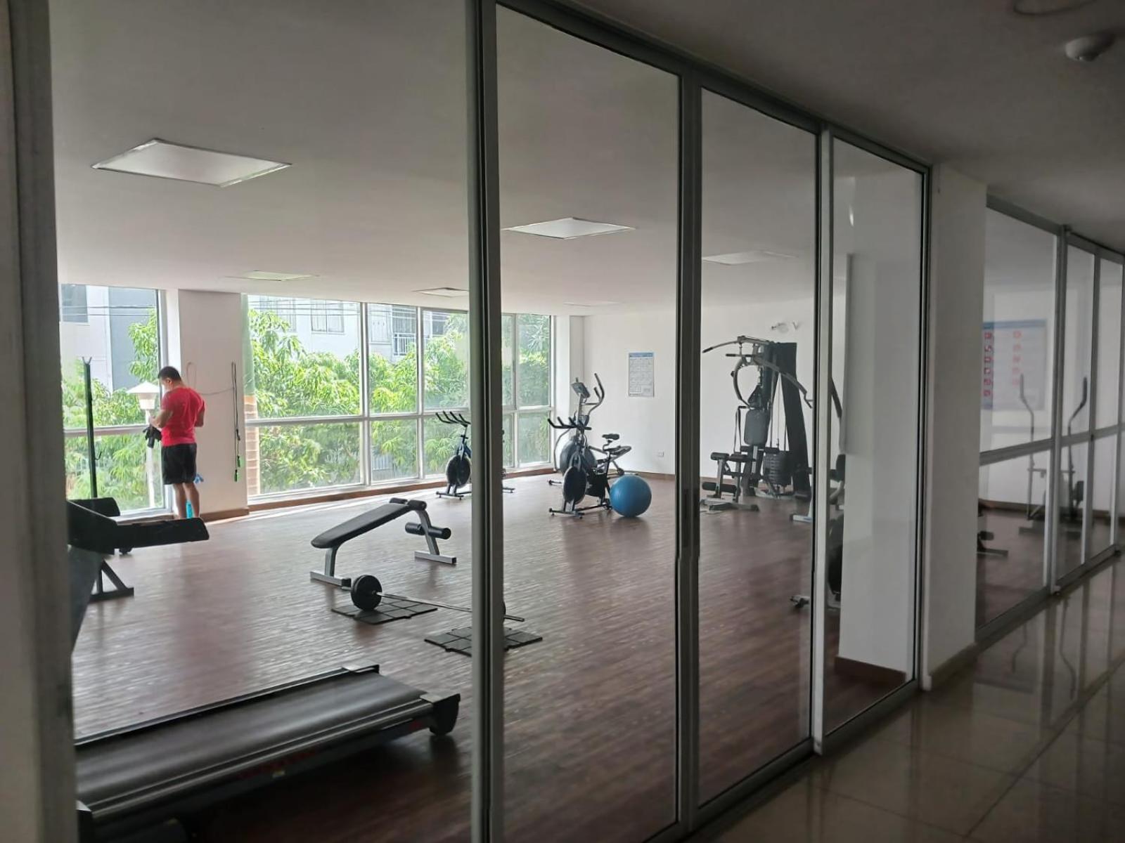 Jardin Imperial, Tu Disfrute Y Descanso En Apto Familiar Habitación en casa particular Cartagena