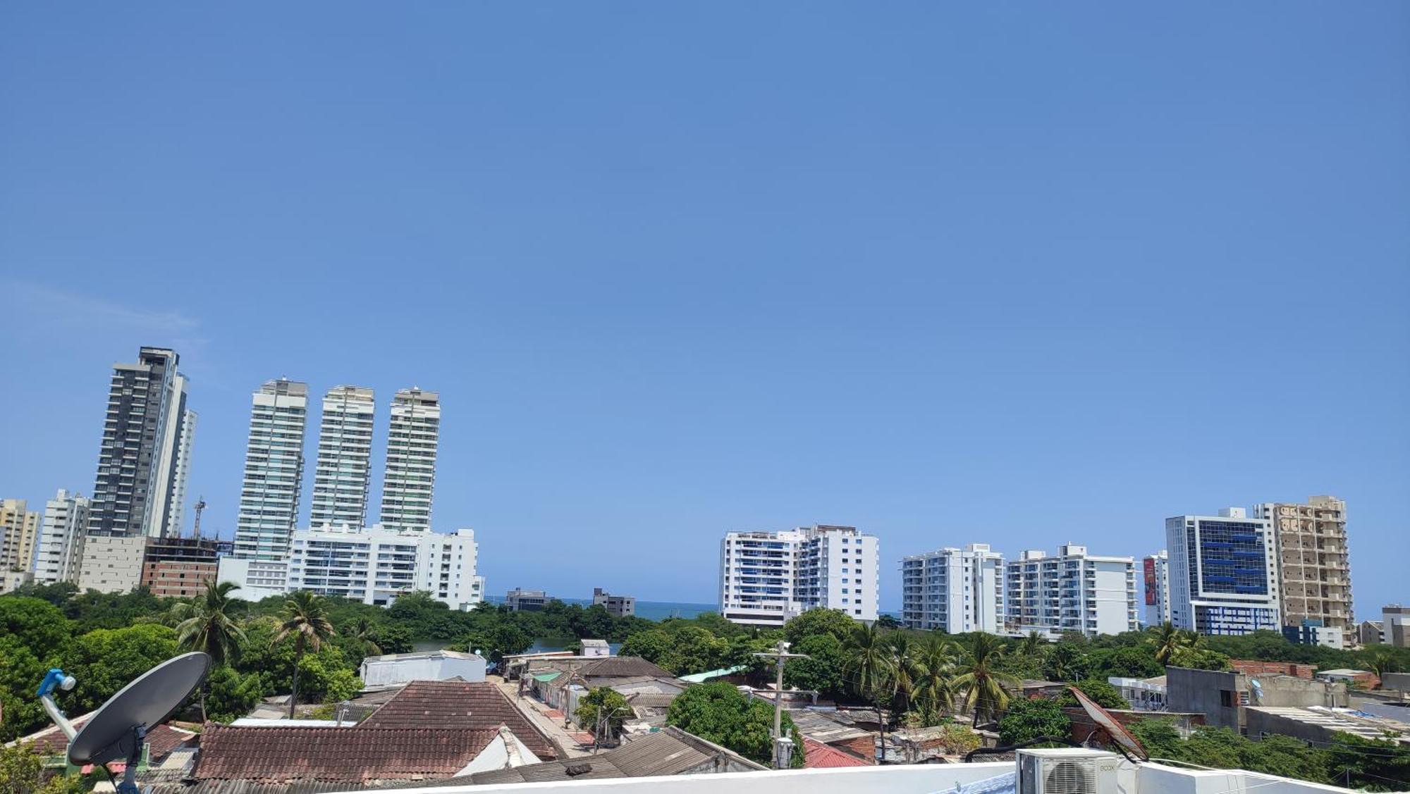 Gaviotas Cartagena