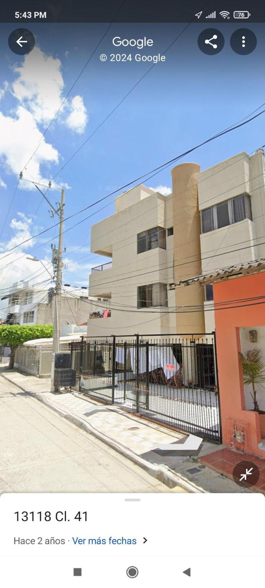 Bed and breakfast Gaviotas Cartagena