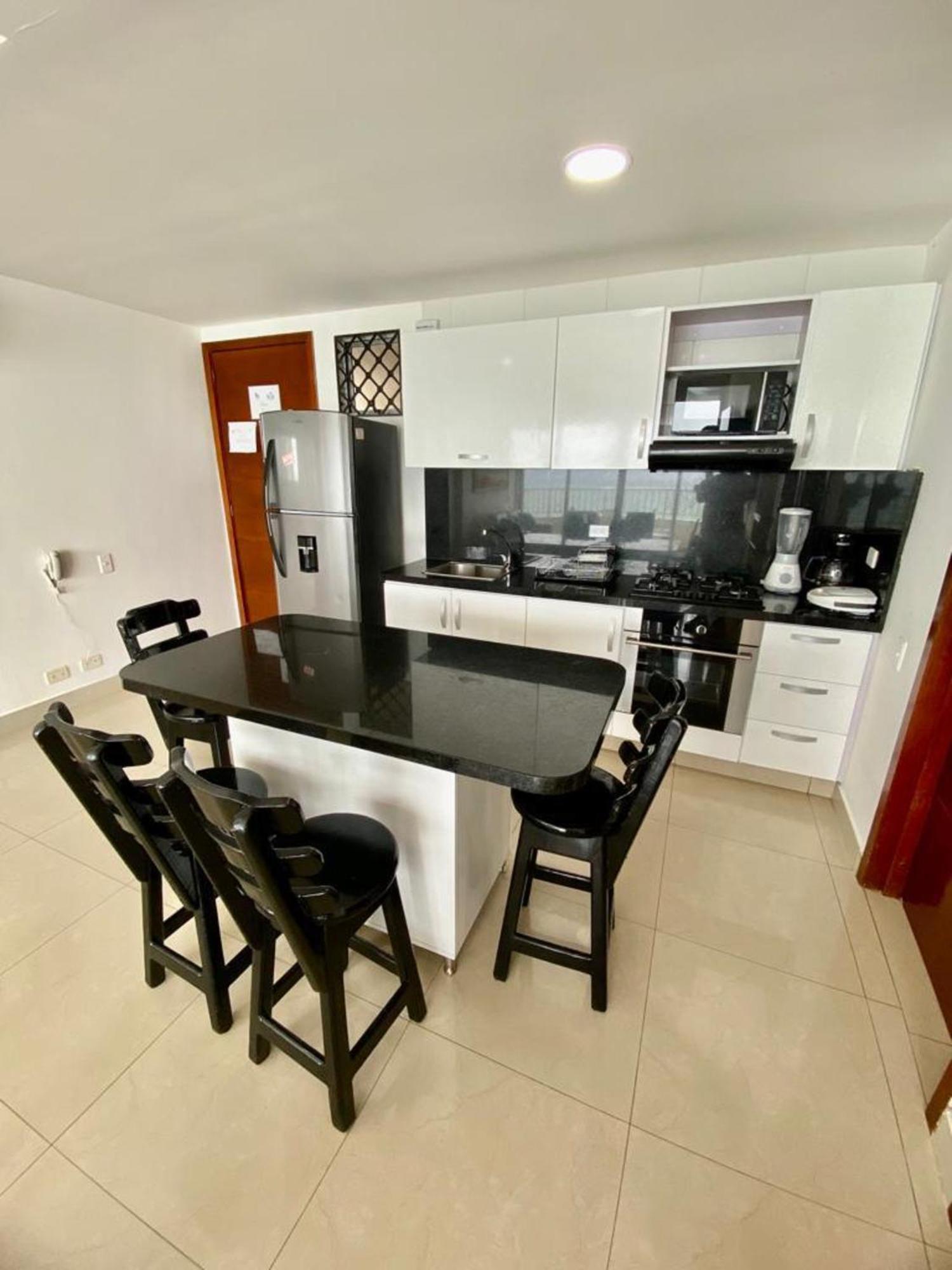 2p1-al De 2 Alcobas Frente Al Mar Con Aire Acondicionado Y Wifi * Cartagena