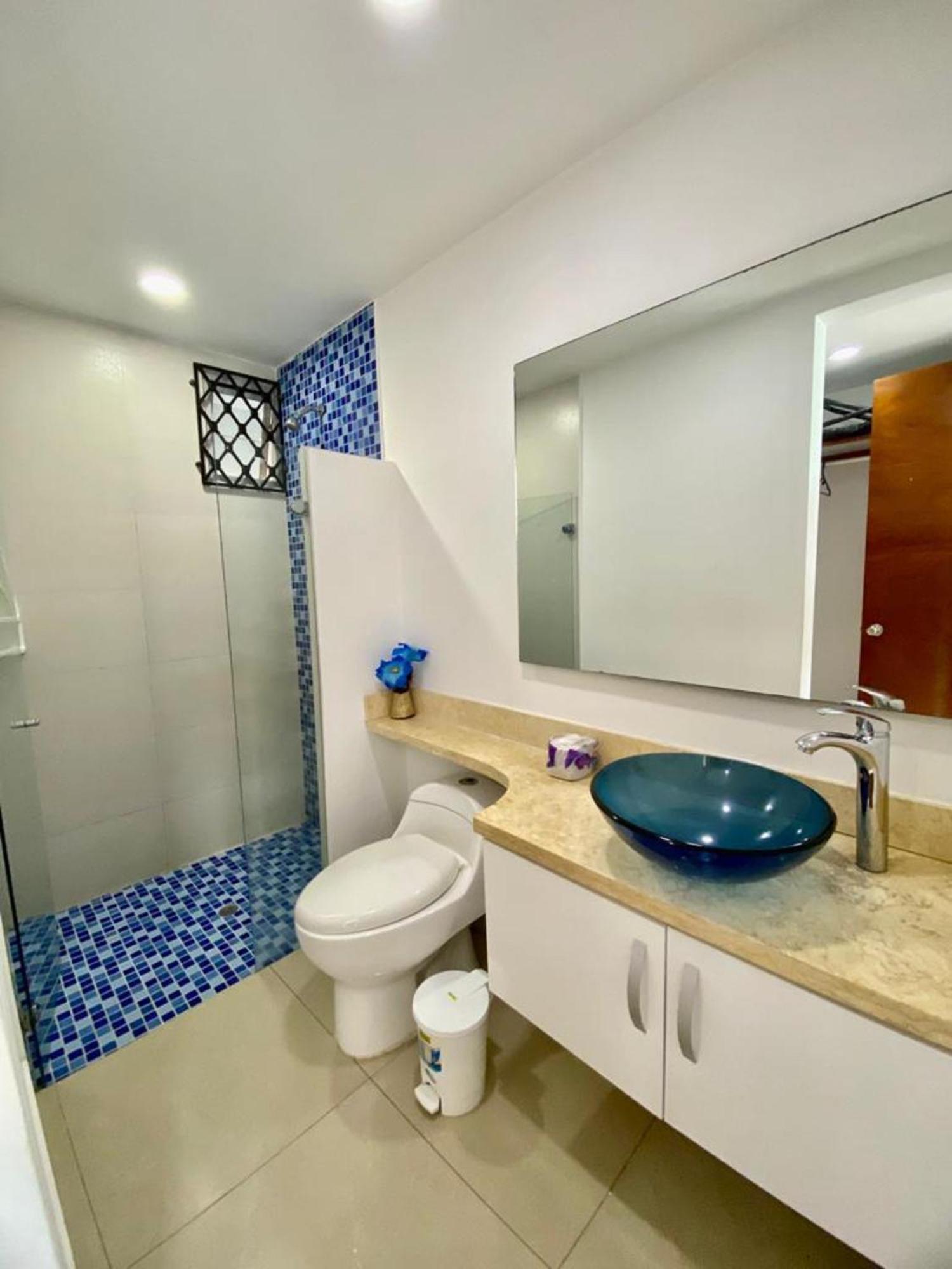 2p1-al De 2 Alcobas Frente Al Mar Con Aire Acondicionado Y Wifi Apartment *