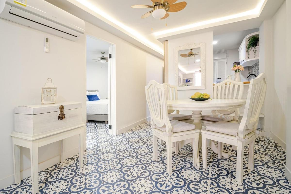 Marea Azul Tu Apto En El Centro Historico Apartamento Cartagena