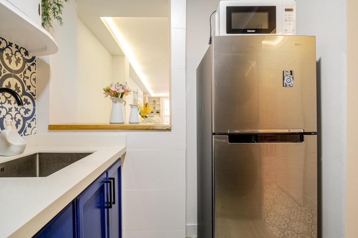 Apartamento Marea Azul Tu Apto En El Centro Historico Cartagena
