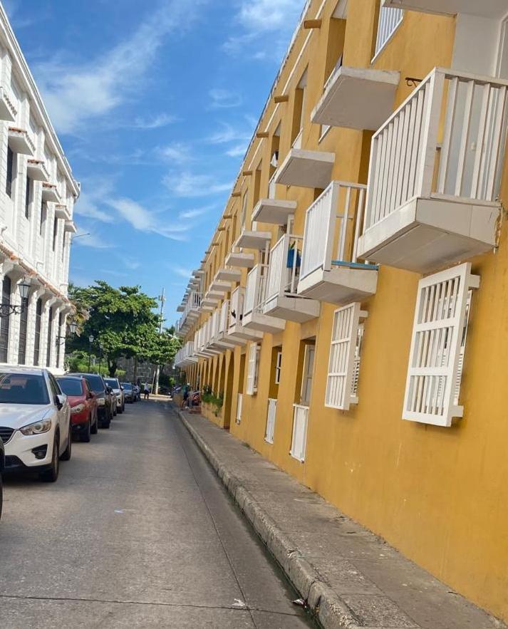 Apartamento Marea Azul Tu Apto En El Centro Historico *