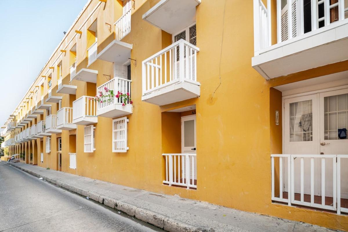 Marea Azul Tu Apto En El Centro Historico Cartagena