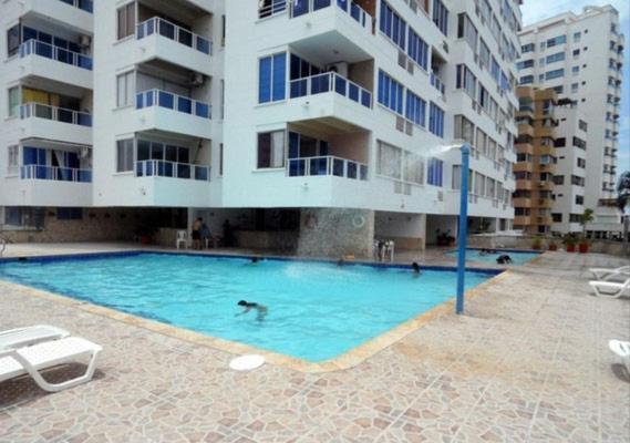 Oceanfront Conquistador Vista Al Mar Cartagena