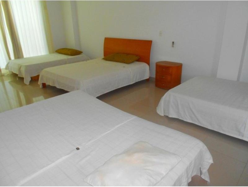 Nuevo Conquistador Vista Al Mar Apartamento Cartagena