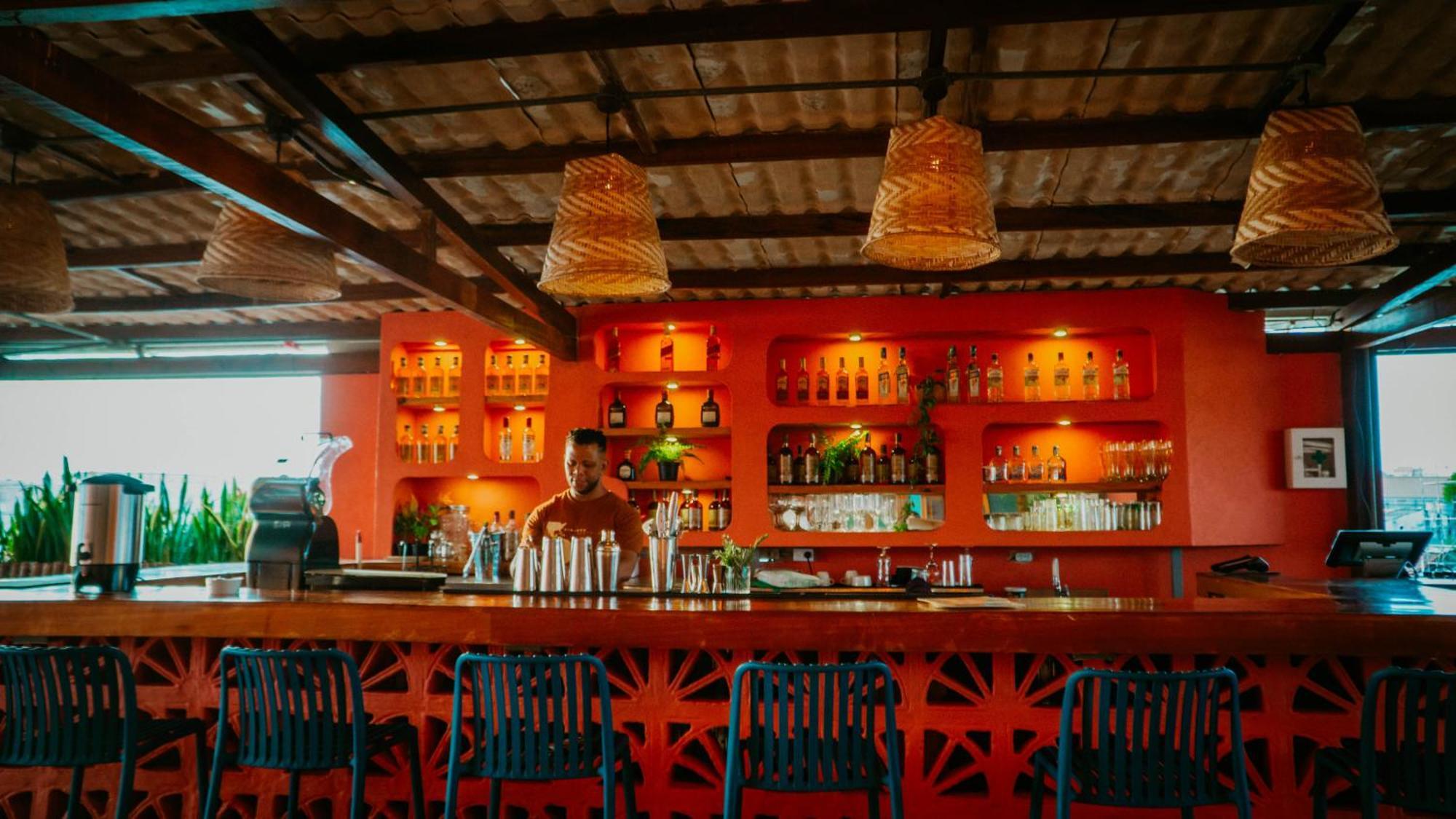 Pensión Viajero - Getsemani Cartagena