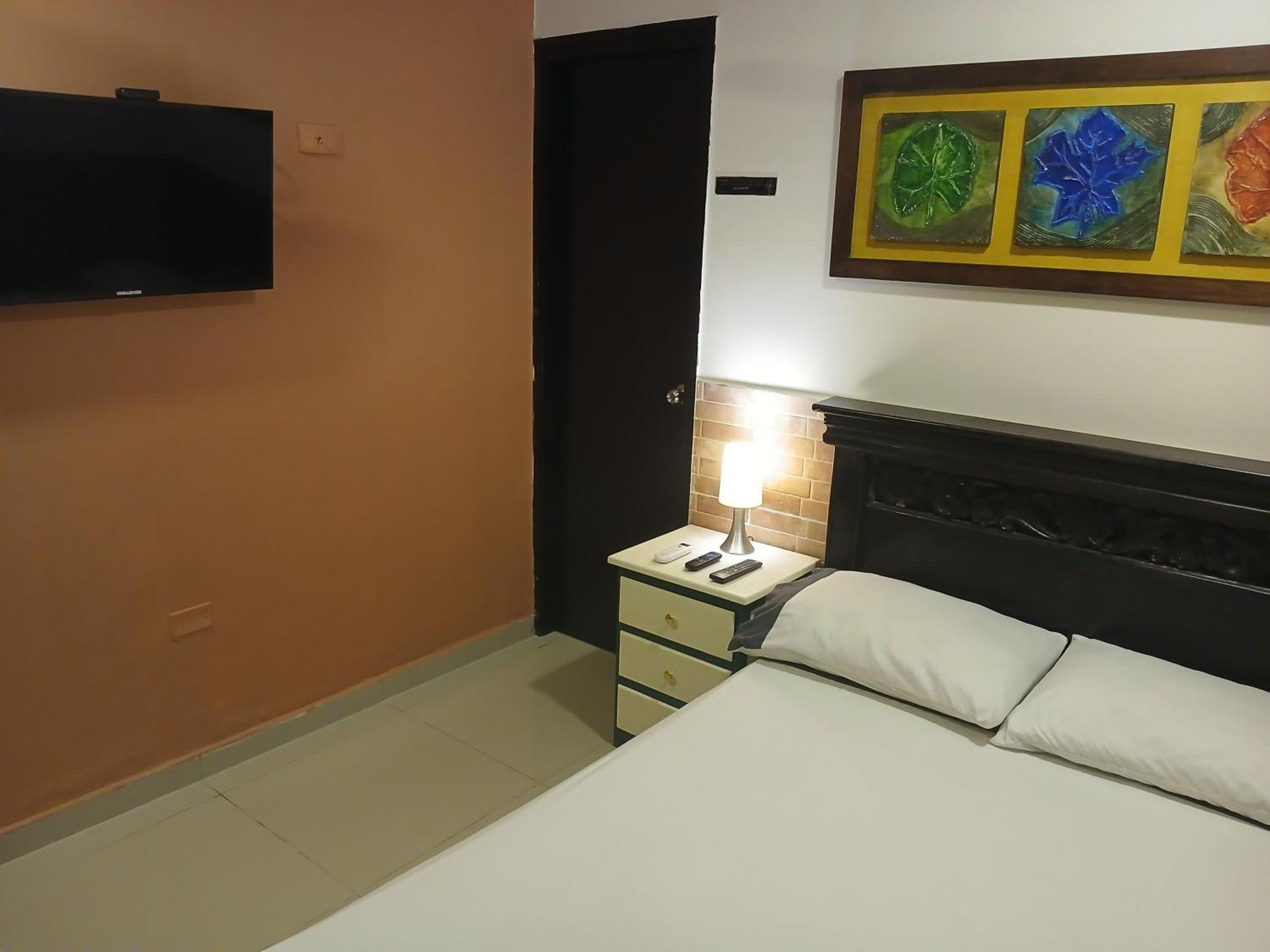 Apto Amoblado Barrio Alpes Apartamento Cartagena