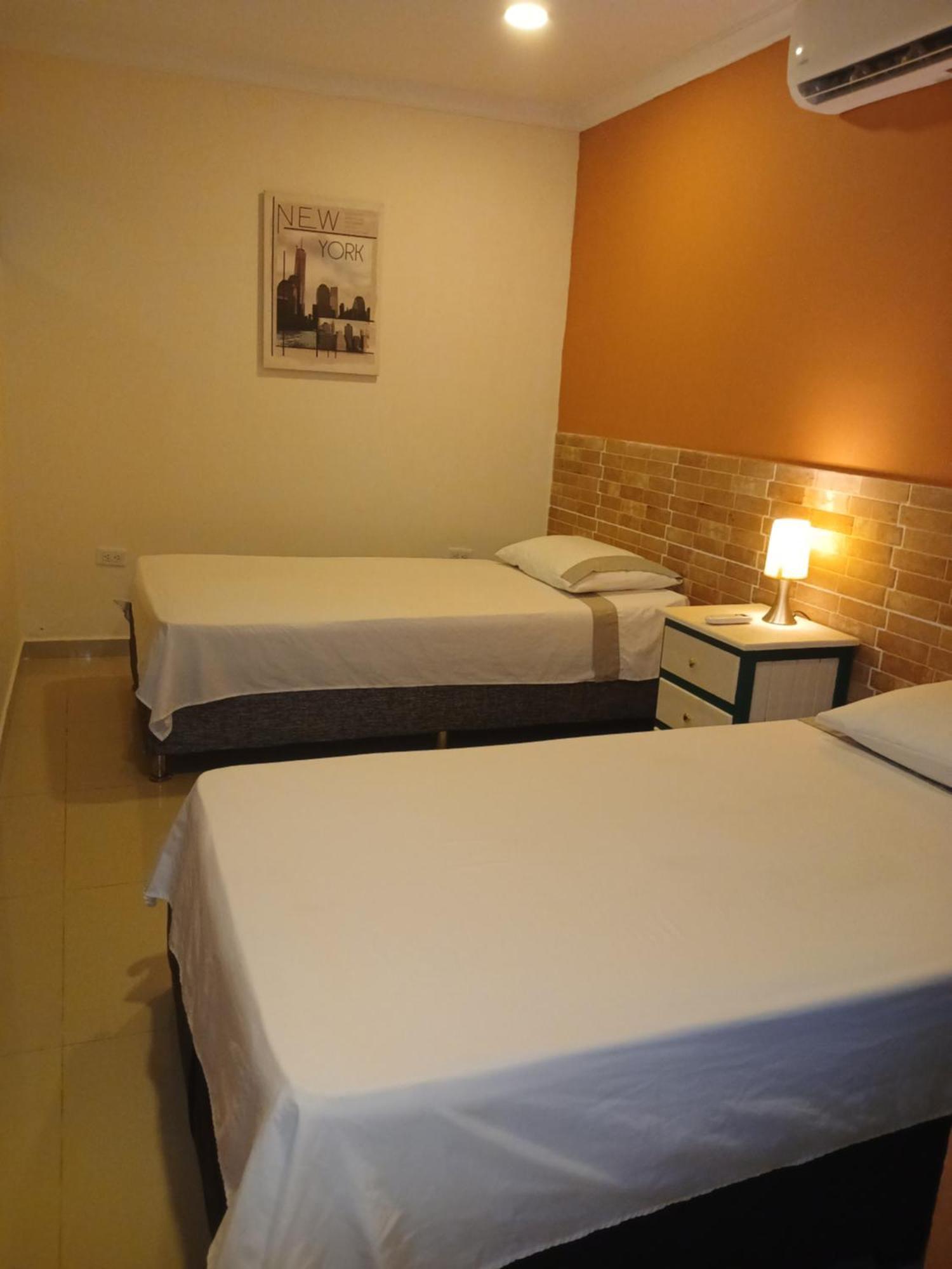Apartamento Apto Amoblado Barrio Alpes *