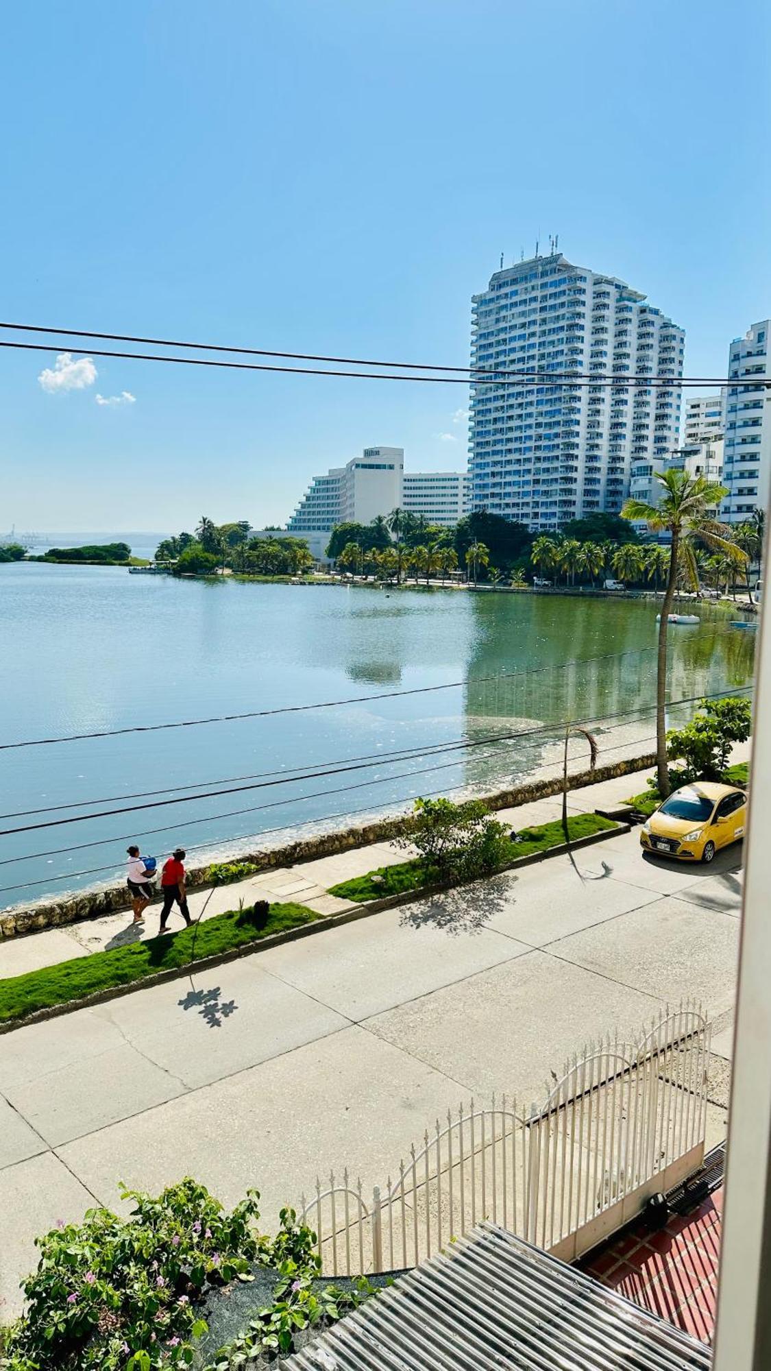 Apartamento En De Indias Laguito *