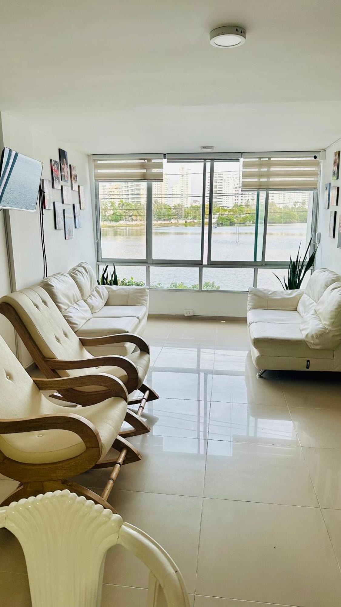 Apartamento En De Indias Laguito Cartagena