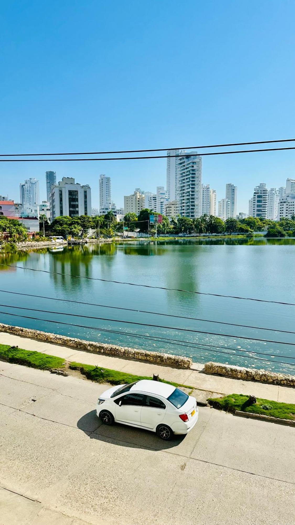 Apartamento En De Indias Laguito Cartagena