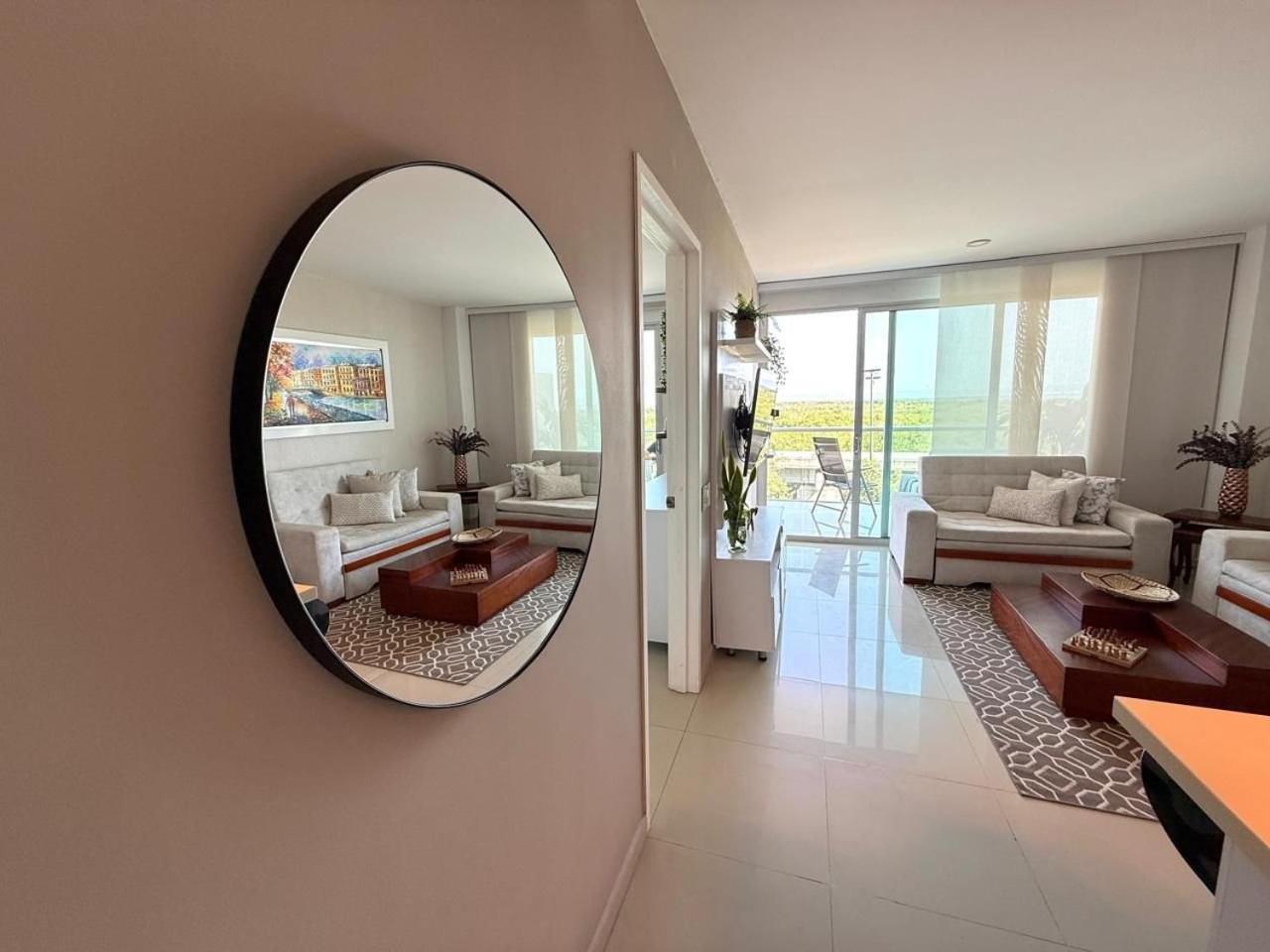 Frente Al Mar Con Acceso Directo A La Playa Morros Epic. Apartamento *