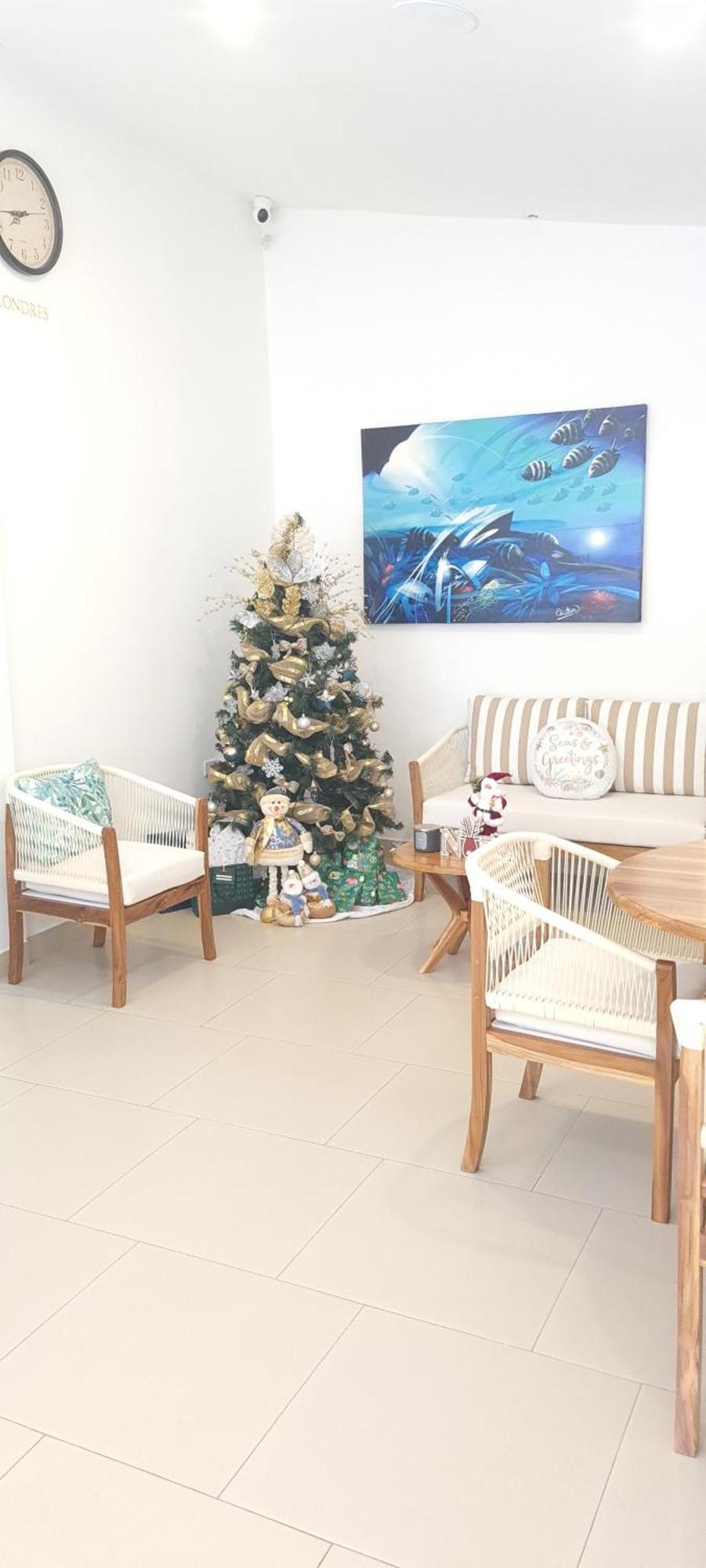 Pensión Casa Mishka Boutique #104 Nuevo Cartagena