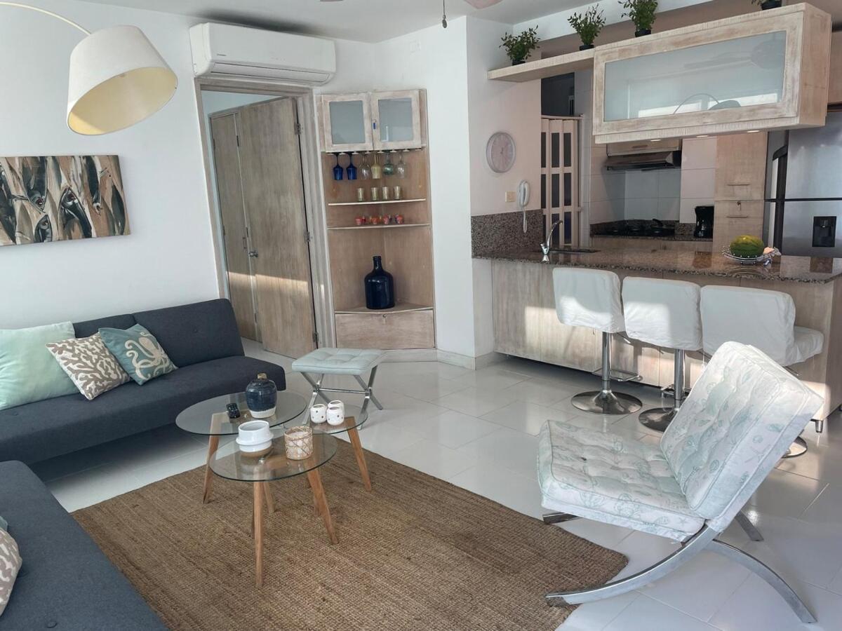 Viajar En Familia Apartamento Cartagena