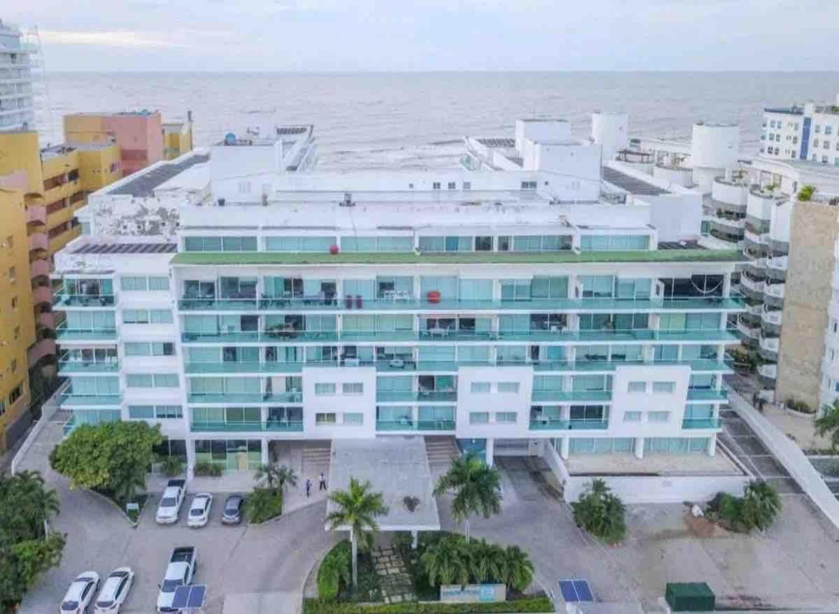 Apartamento Viajar En Familia Cartagena
