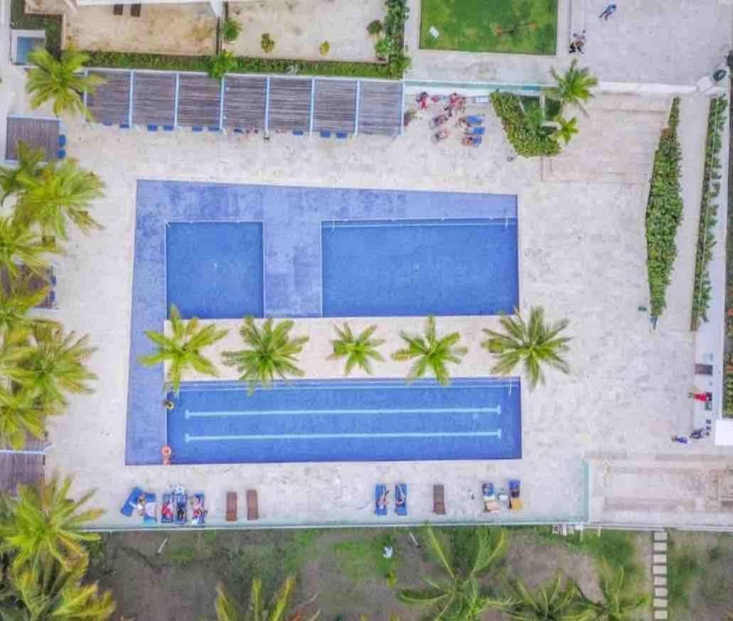 Apartamento Viajar En Familia Cartagena