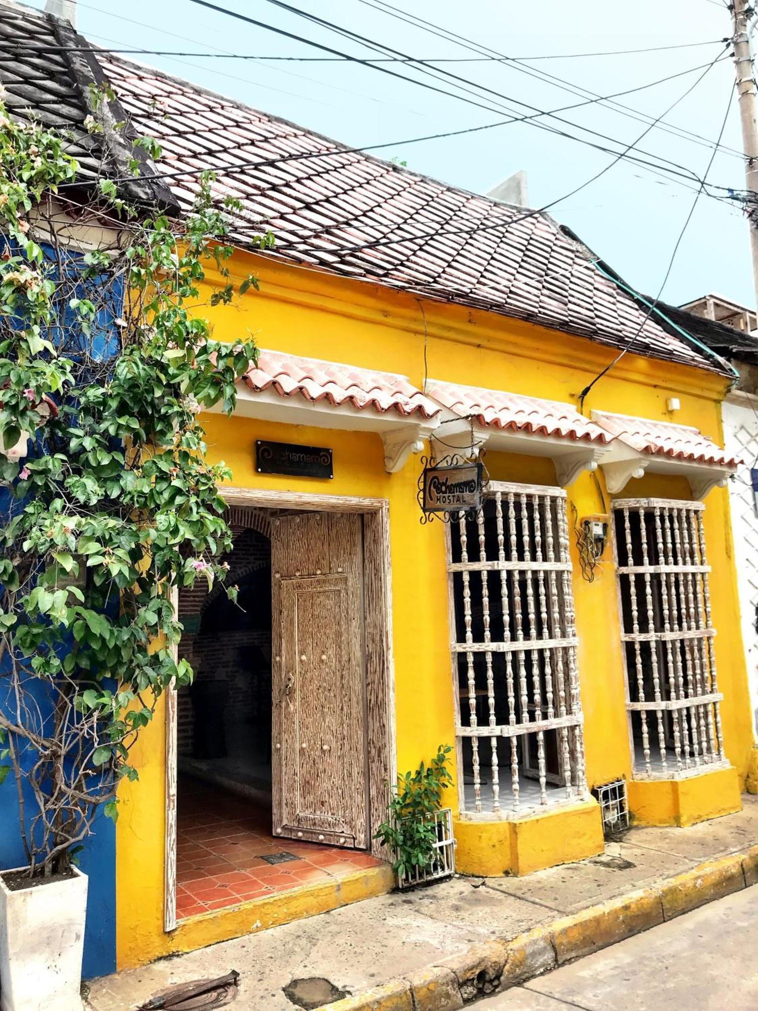 Pachamama Cartagena