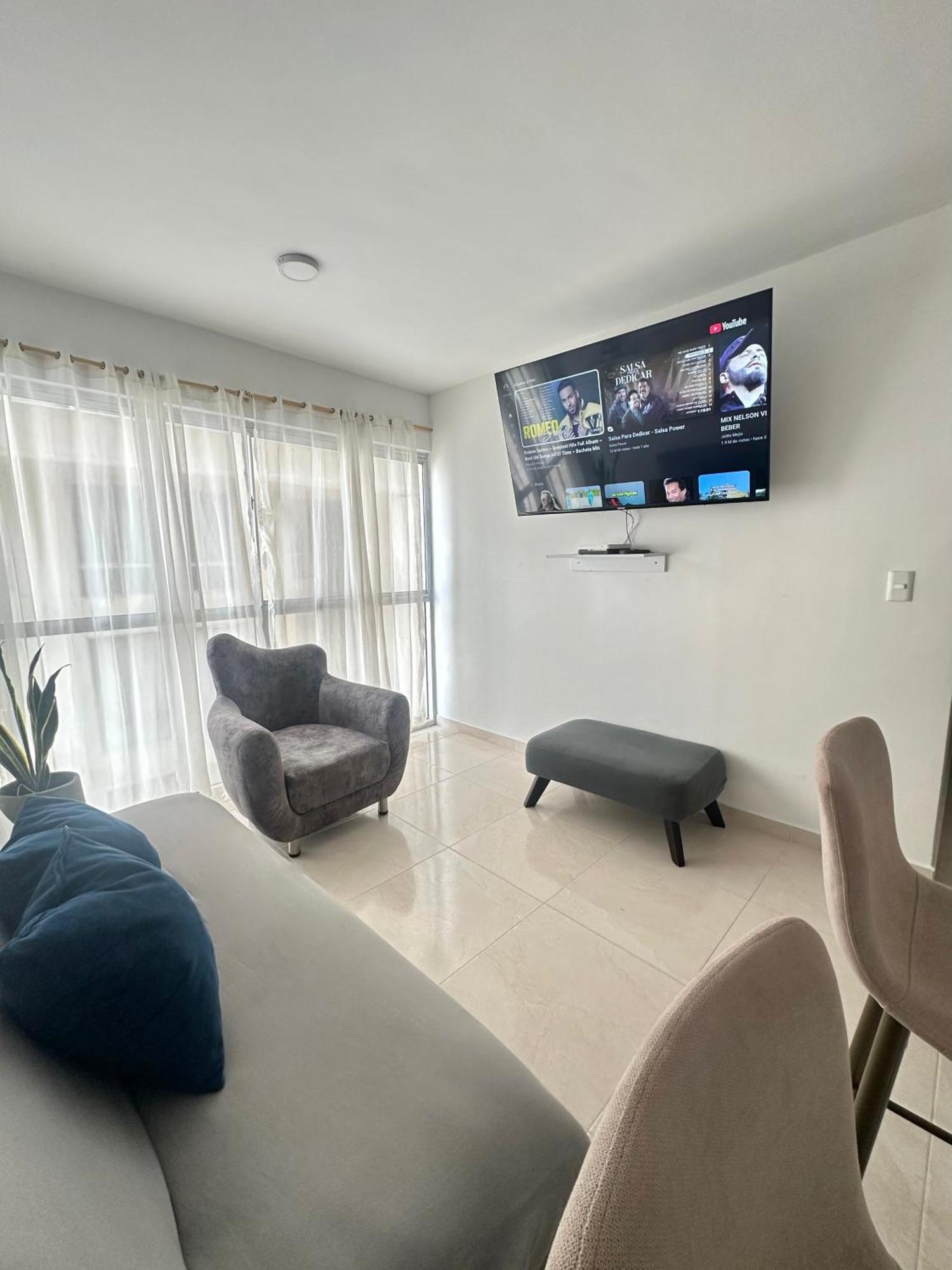 Apartamento Vacacional Cerca Del Mar Cartagena