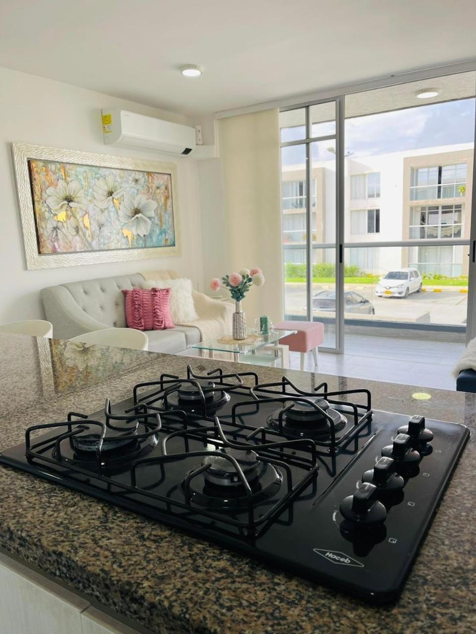 Serena Del Mar Descanso Ideal Apartamento Cartagena