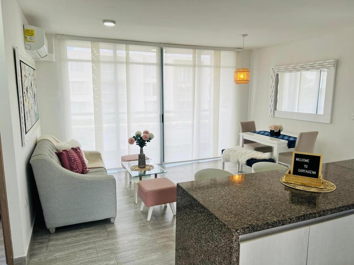 Apartamento Serena Del Mar Descanso Ideal