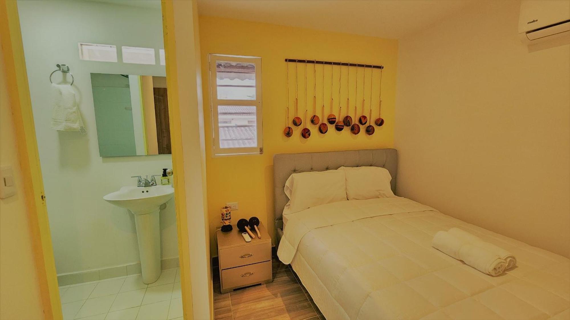 Typical Boutique House Economy hotel Cartagena