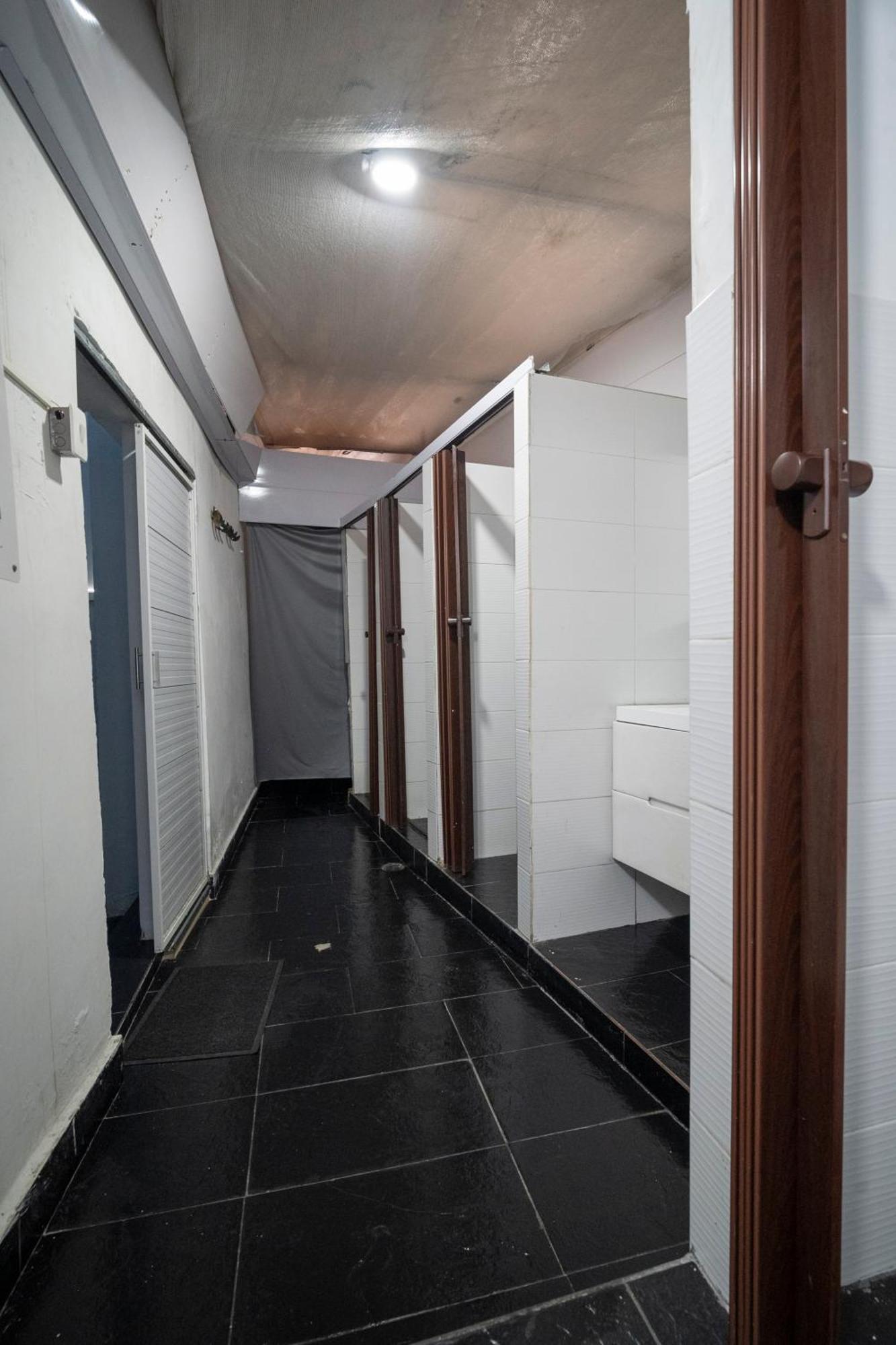 Capsule hotel Capsca *