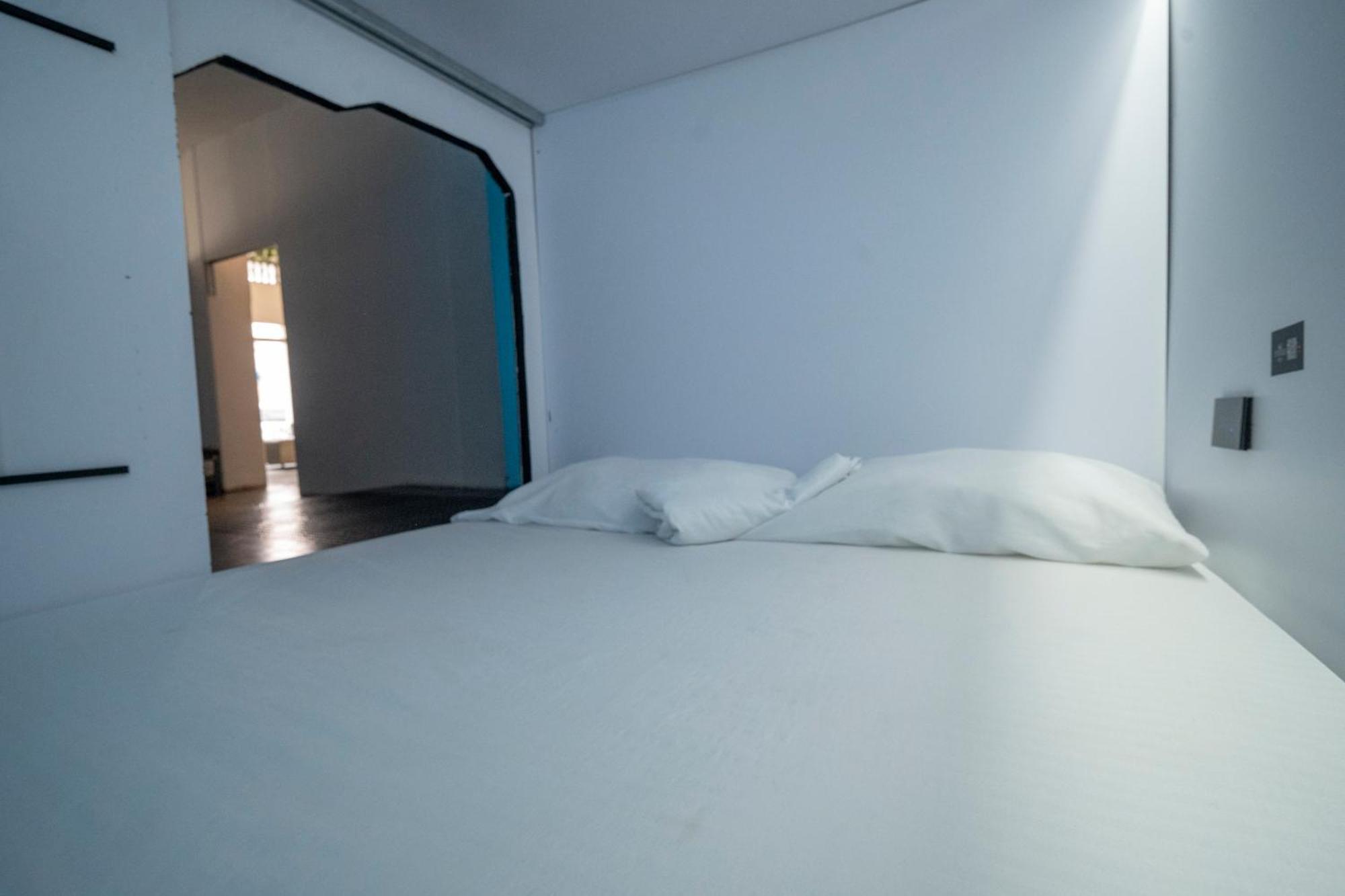 Capsule hotel Capsca Cartagena
