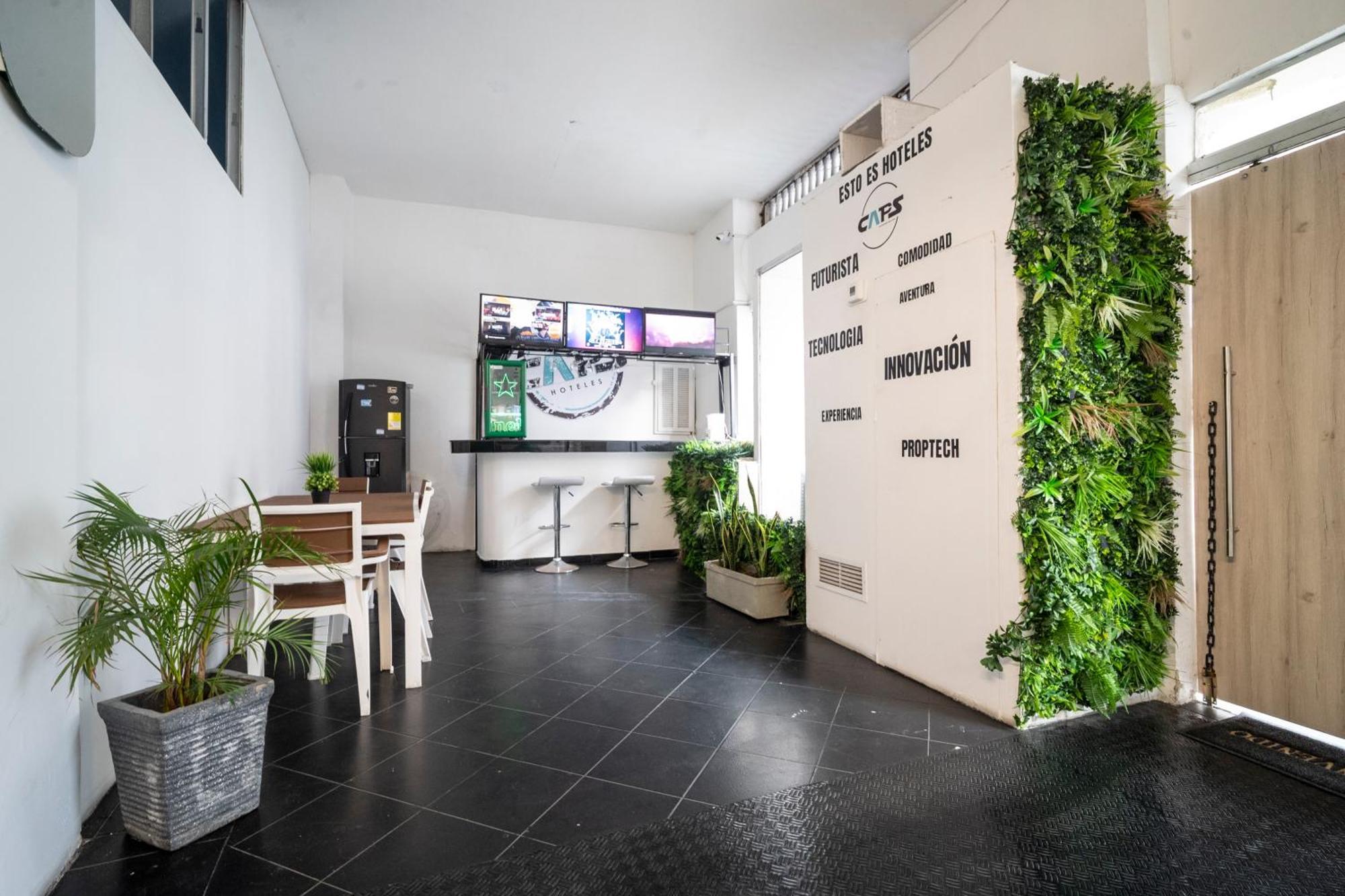 Capsca Capsule hotel