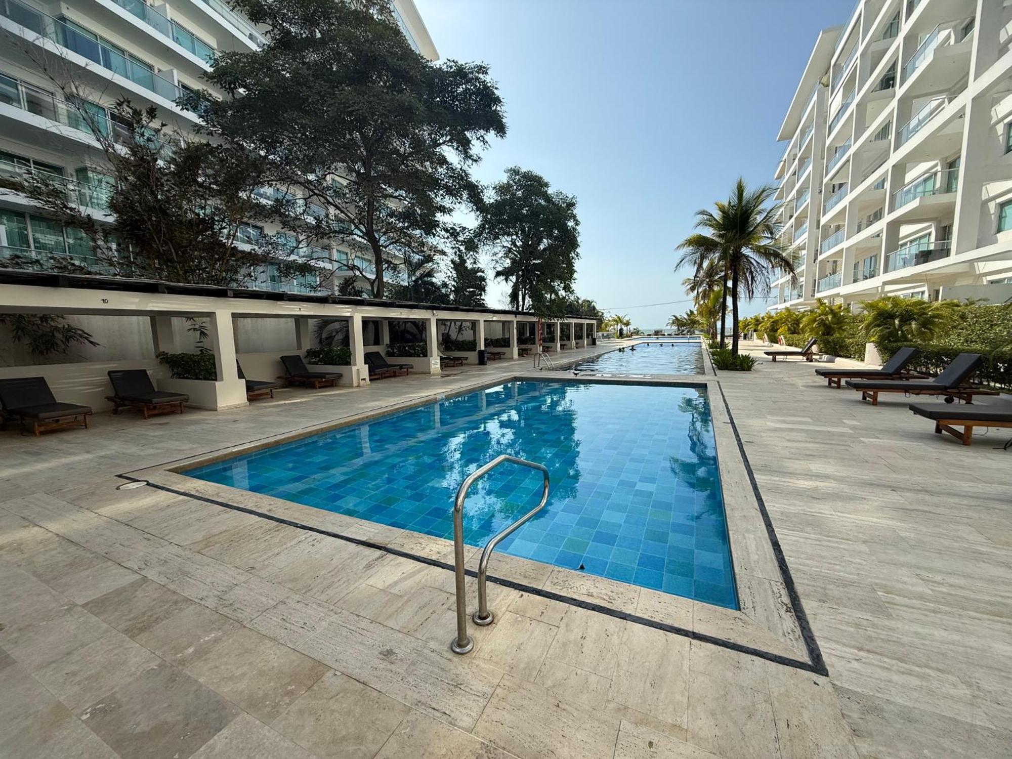 Apartment En Morros En Primera Linea De Playa