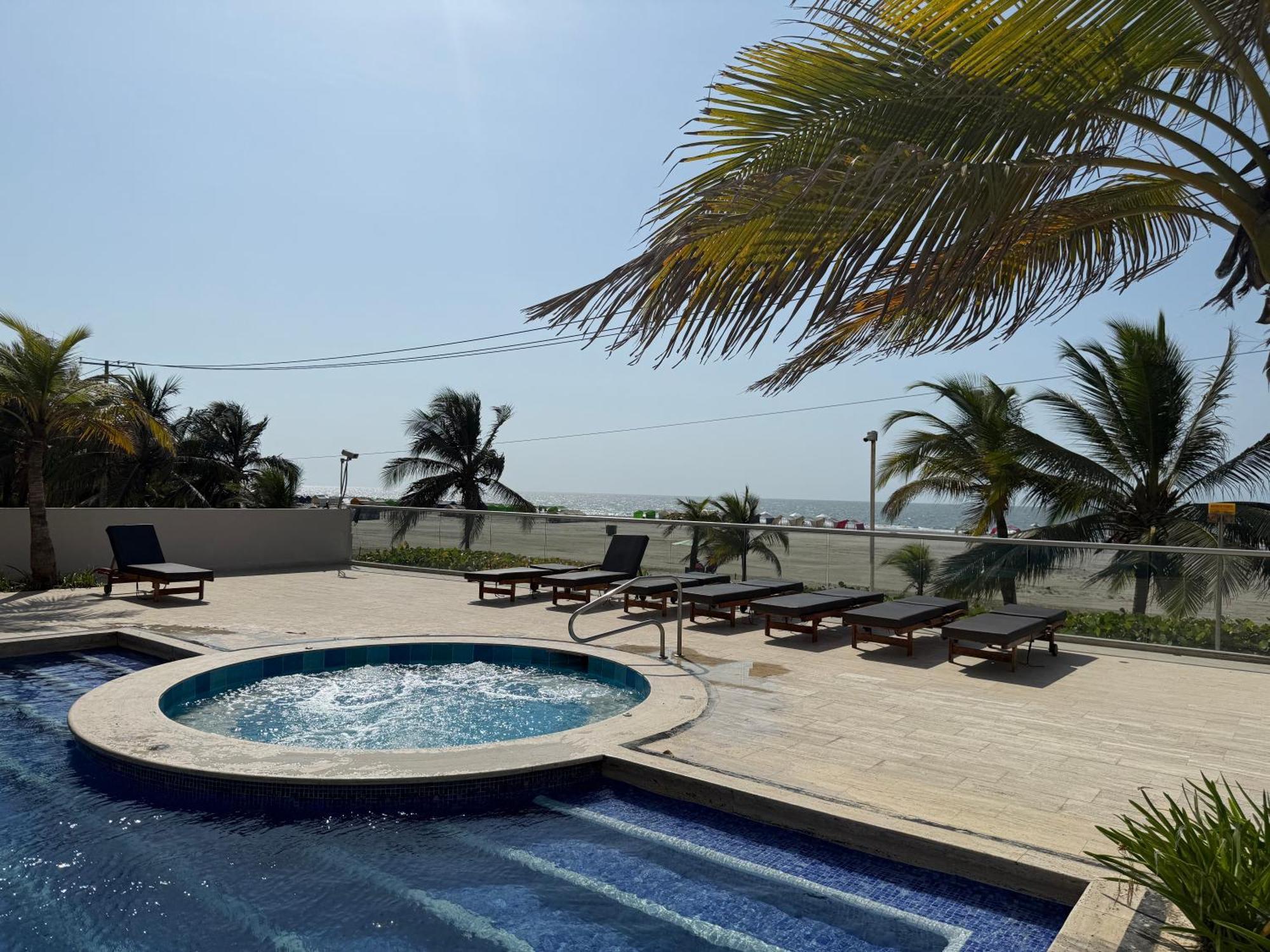 En Morros En Primera Linea De Playa Apartment Cartagena