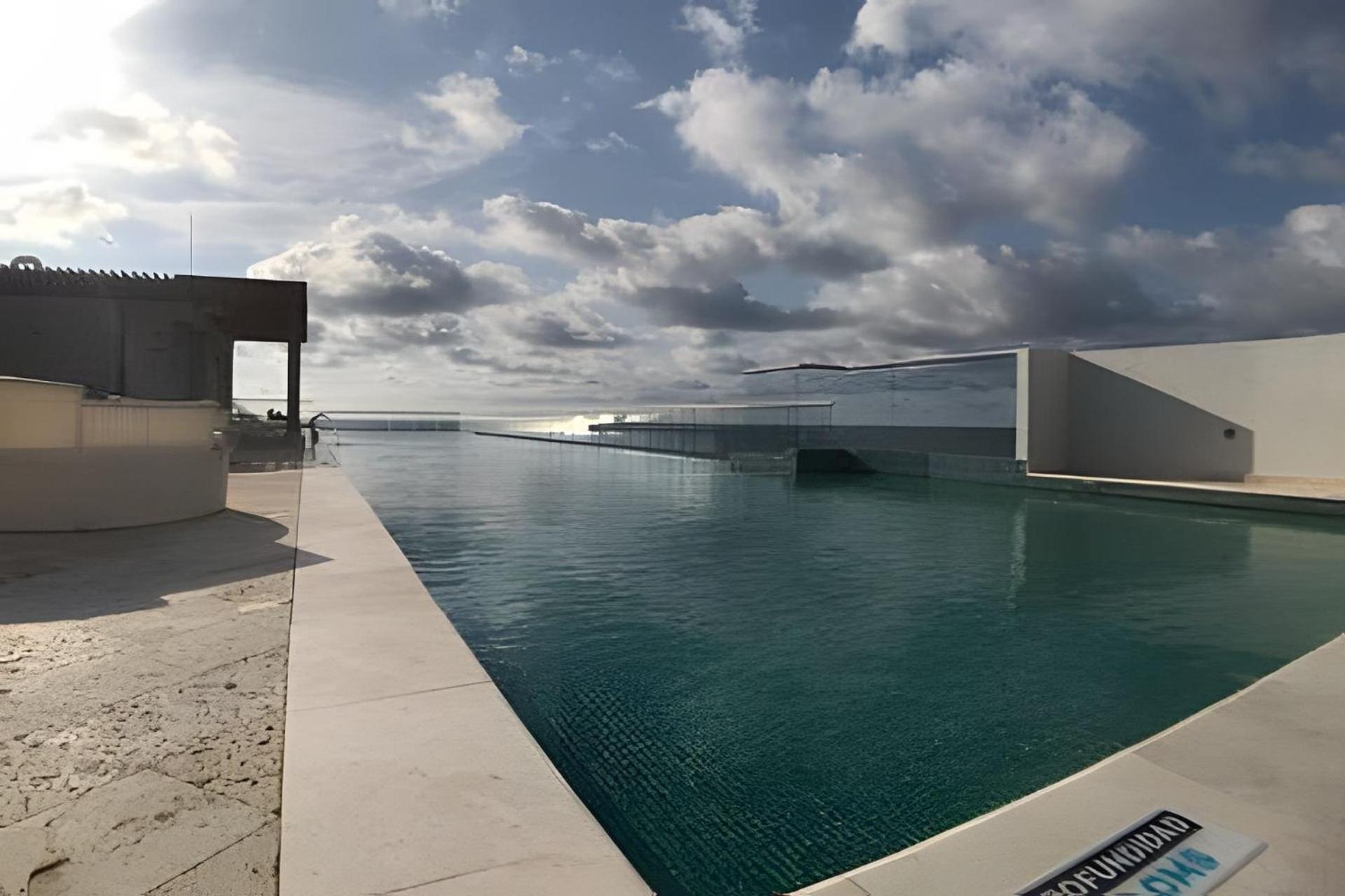 Apartment 2 Vista Mar. Piscina Cartagena
