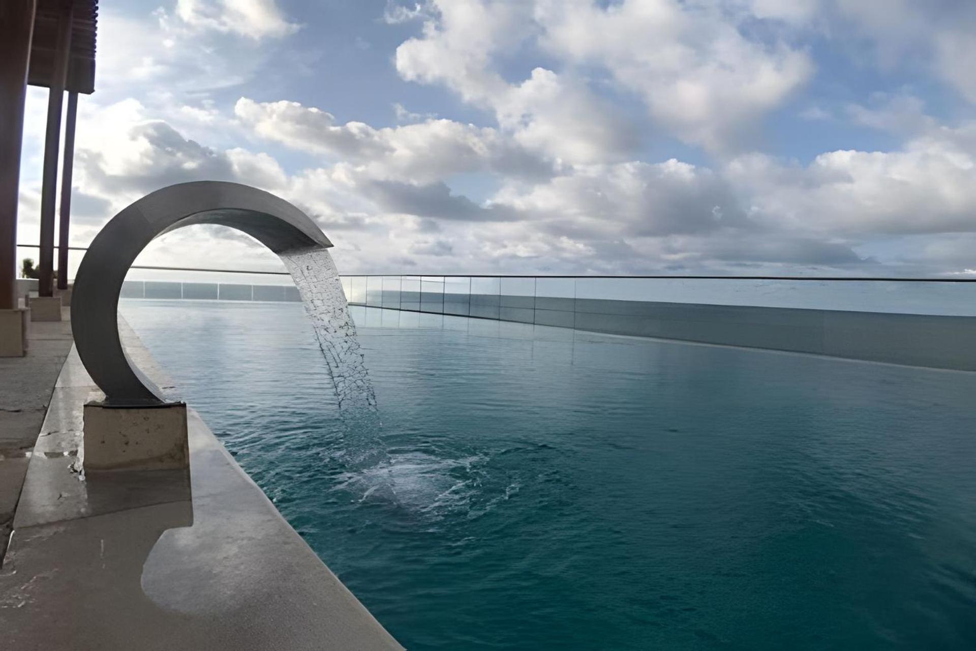 2 Vista Mar. Piscina Apartment Cartagena
