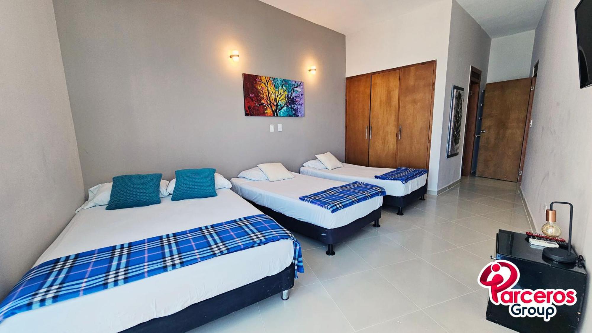 Apartahotel Laguito Bocagrande Por Parceros Group *