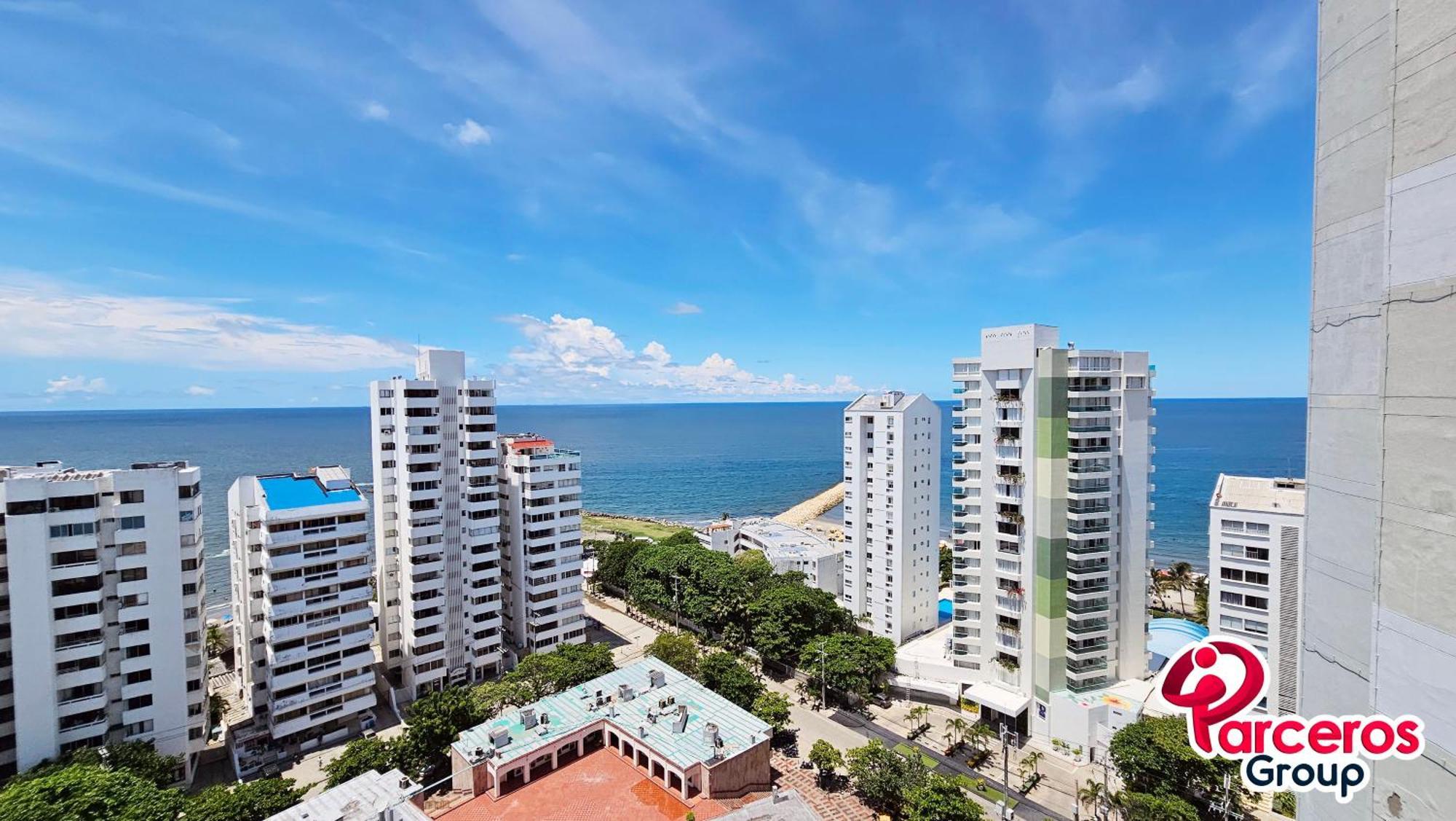 Apartahotel Laguito Bocagrande Por Parceros Group Cartagena