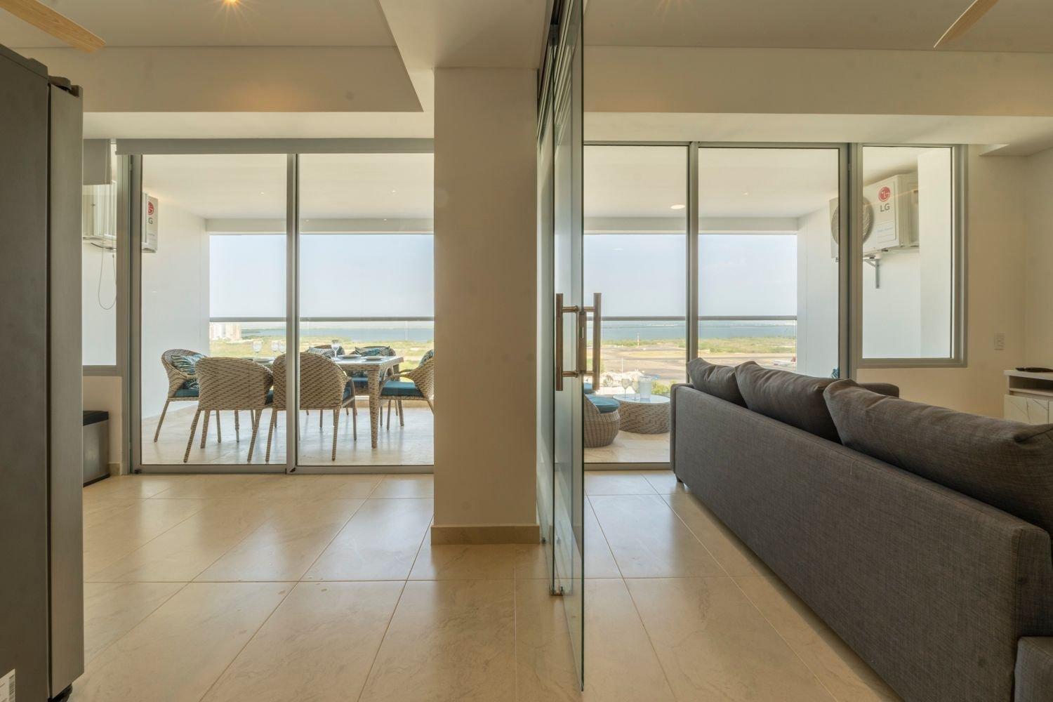Apartamento Cb1636 Exclusiva 2 Crespo *