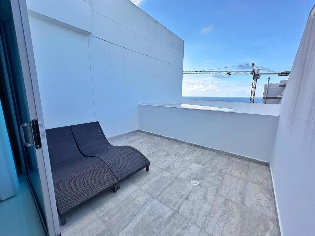 Penthouse Exclusivo En Cielo Mar, Renta Mensual Con Vistas Panoramicas Y Confort Inigualable Apartment *
