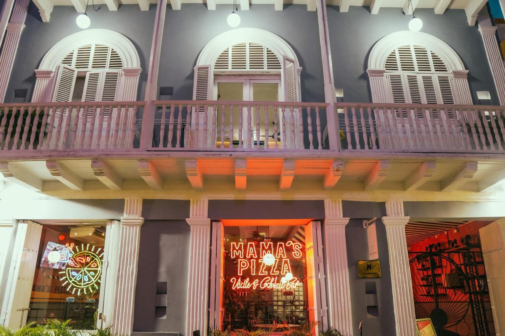 Casa Movida Hostal Cartagena