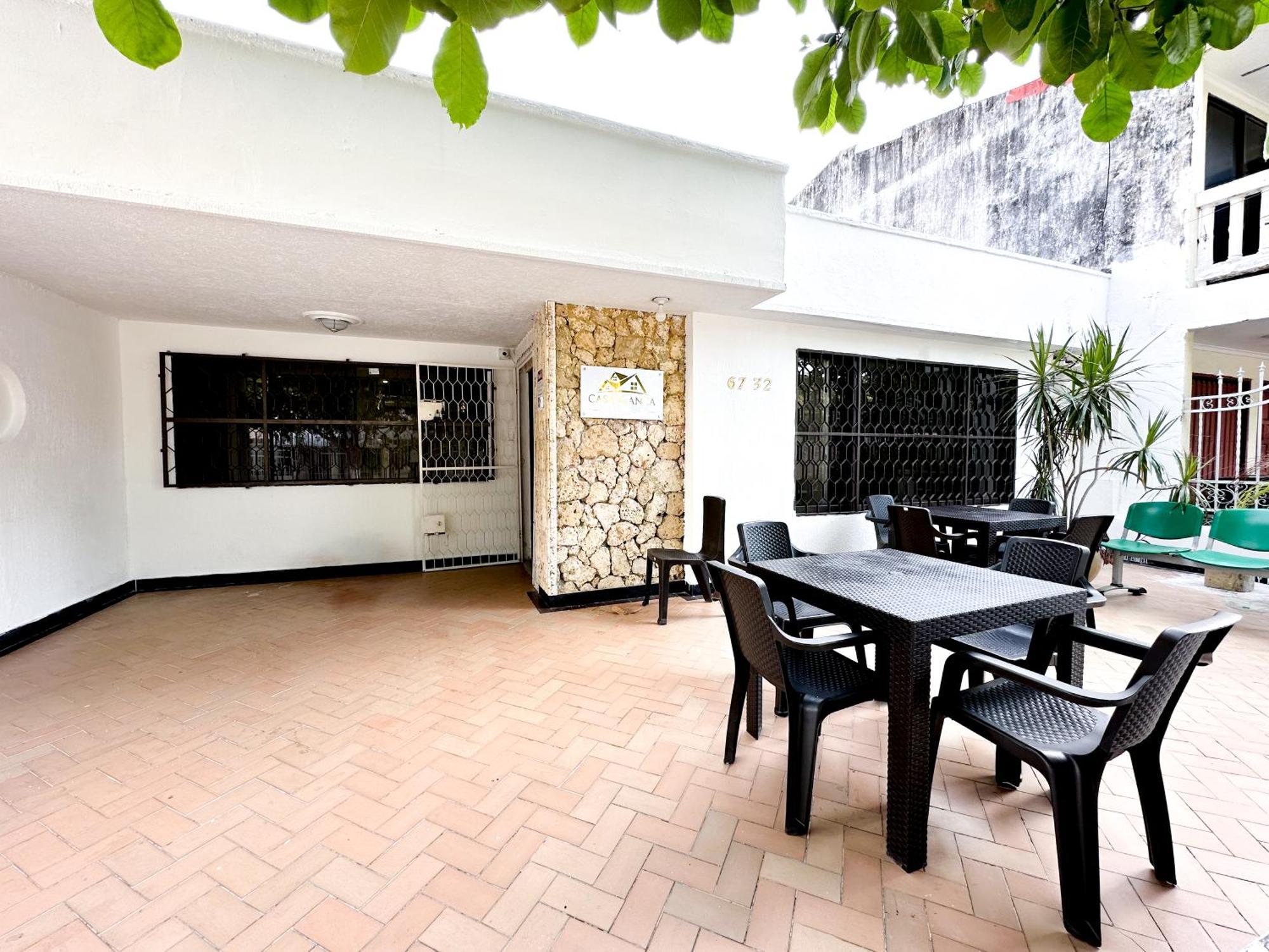 Casablanca Hotel