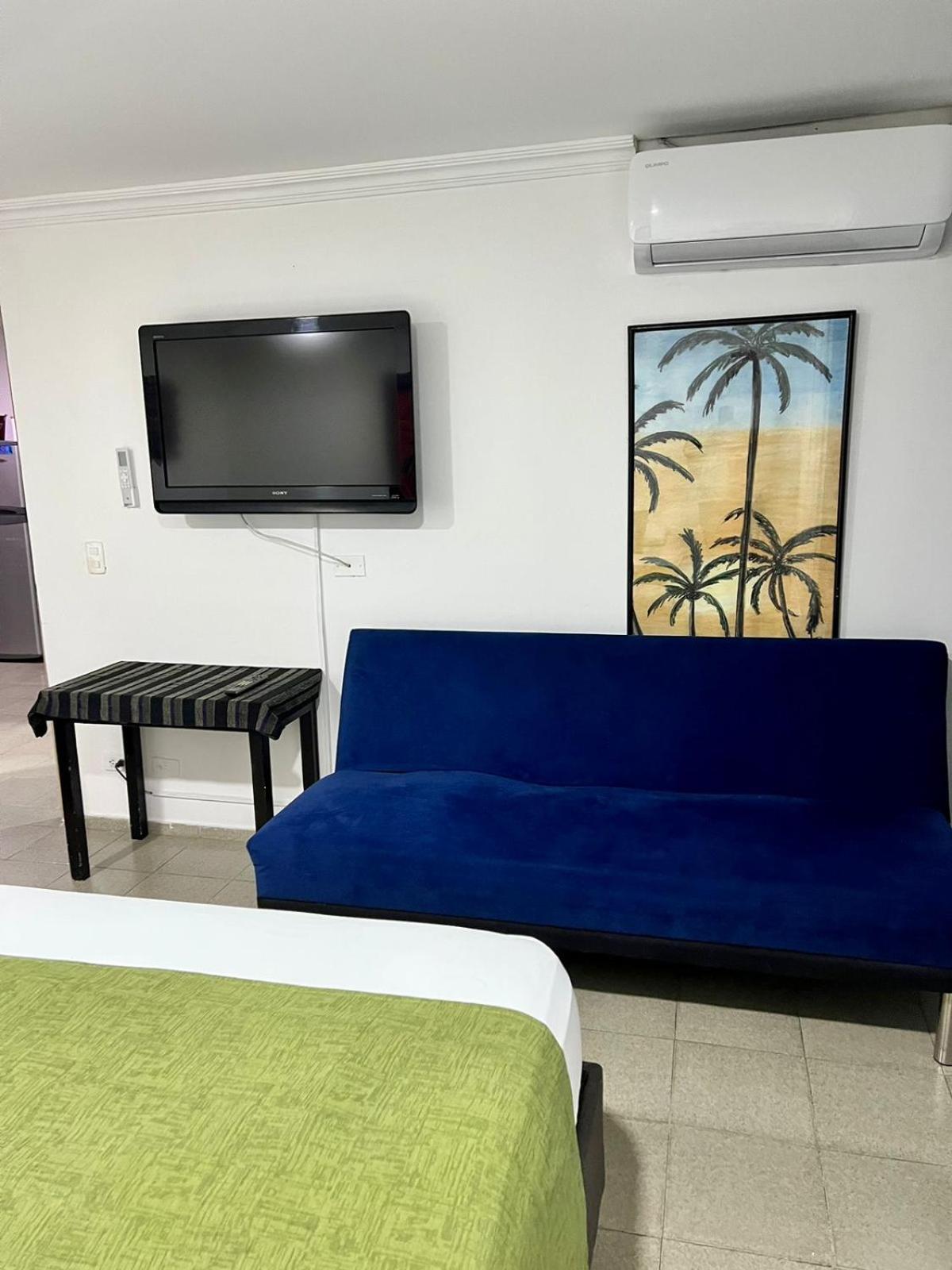 Apartment La Heroica *