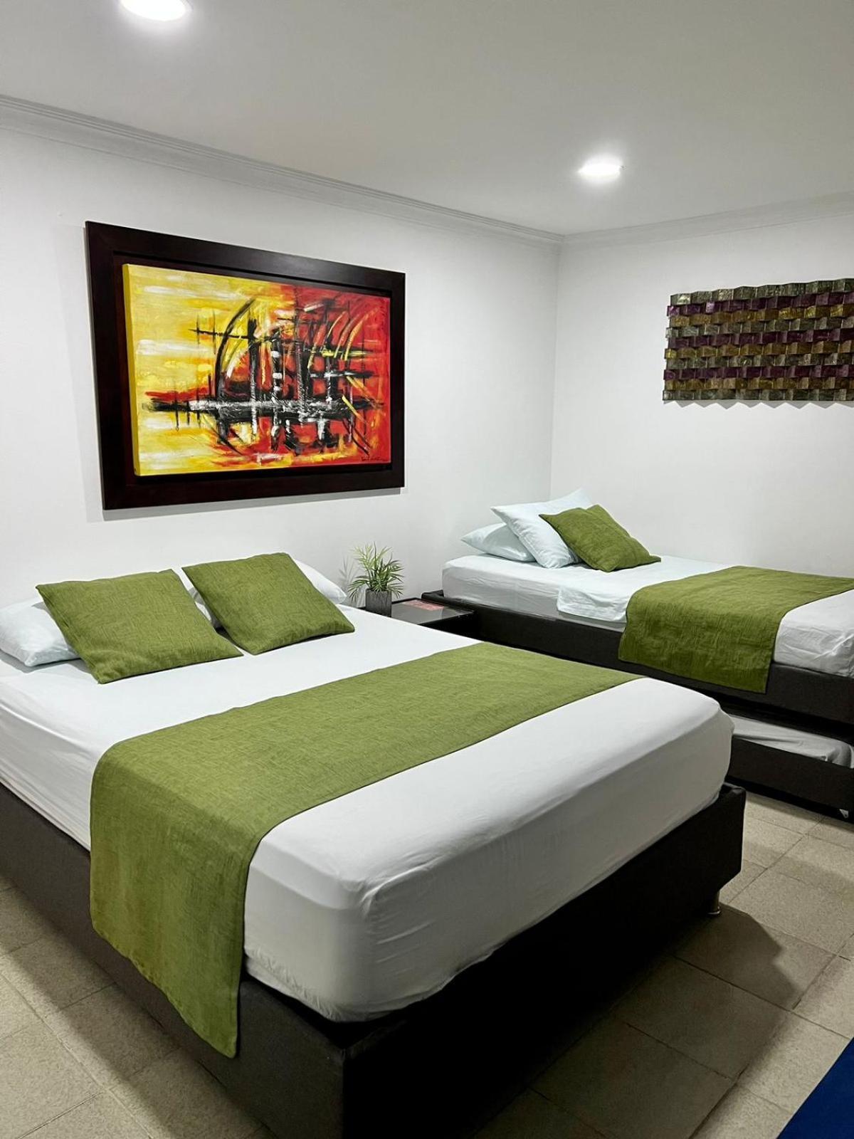 Apartment La Heroica
